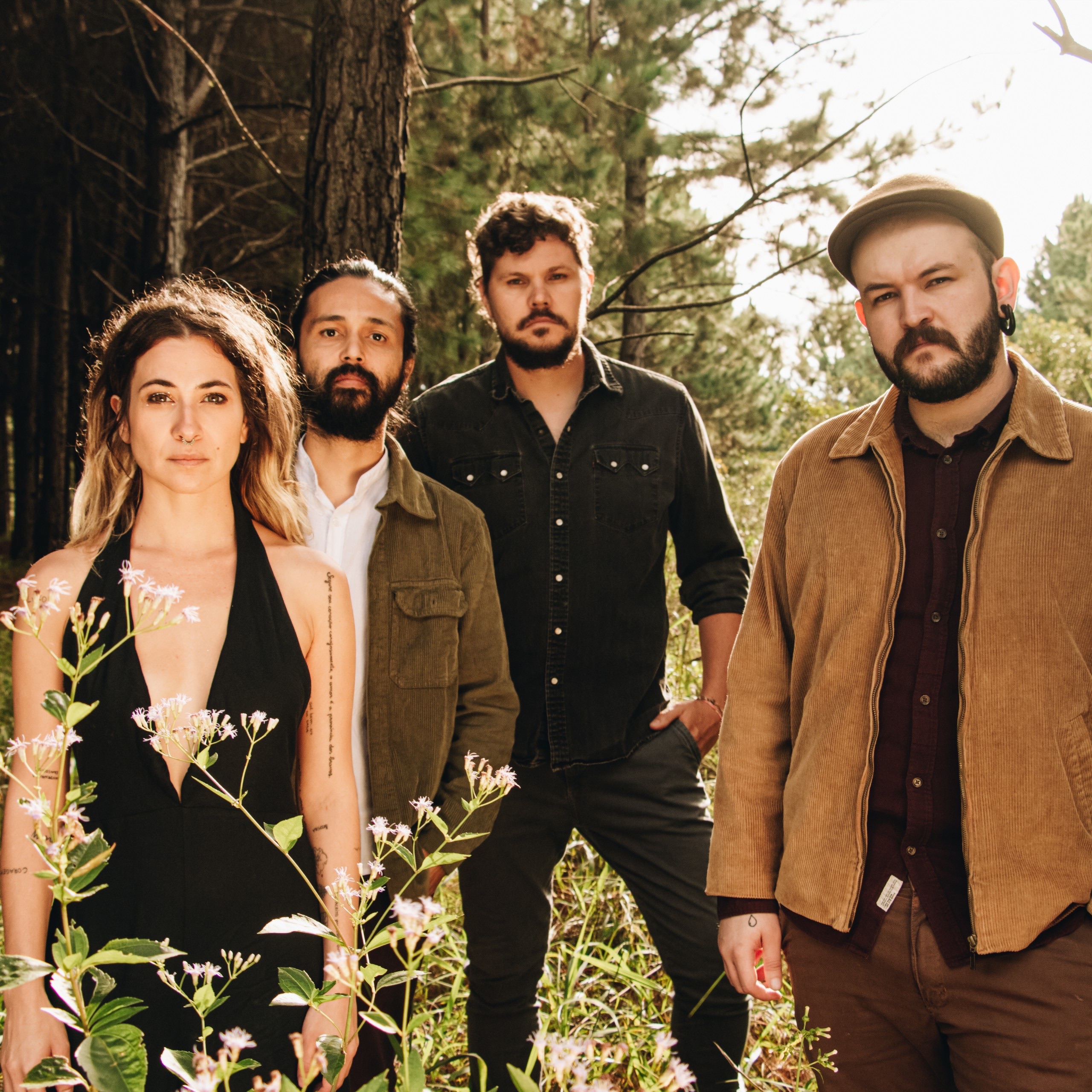 A Banda Mais Bonita da Cidade Portrait