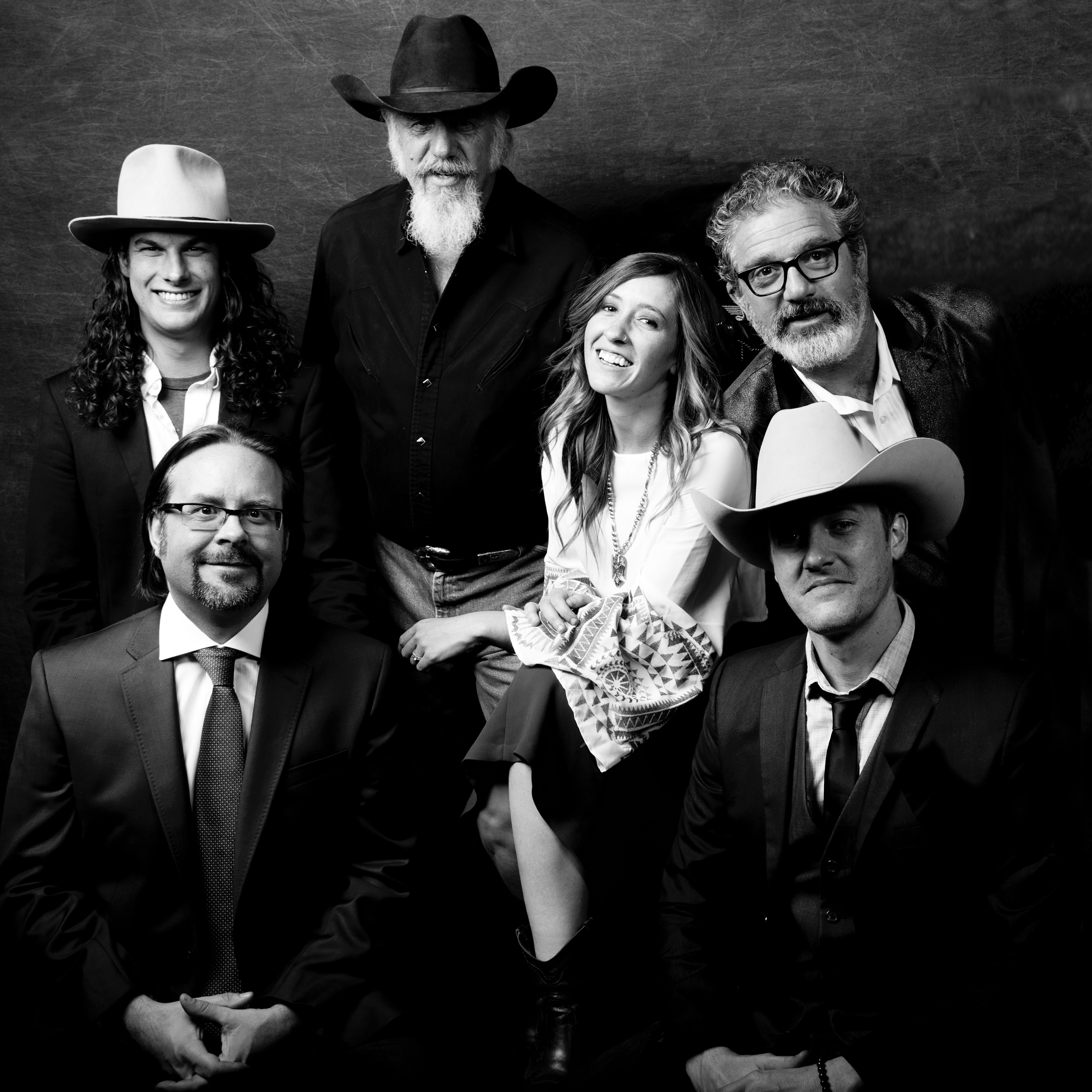 Asleep At The Wheel Portrait