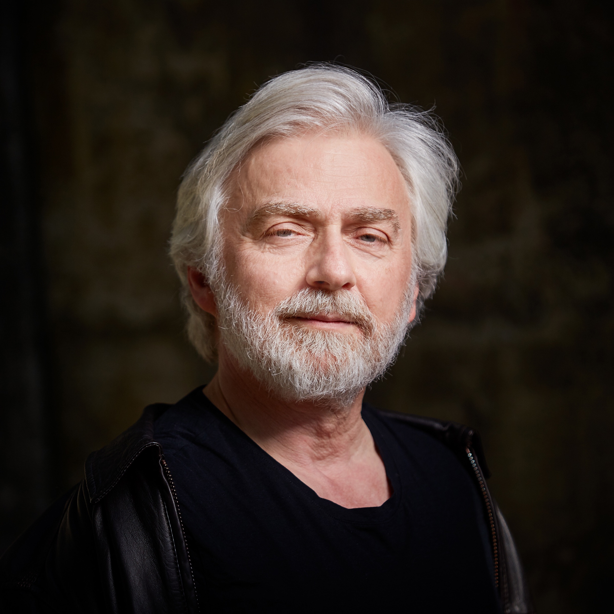 Krystian Zimerman Portrait
