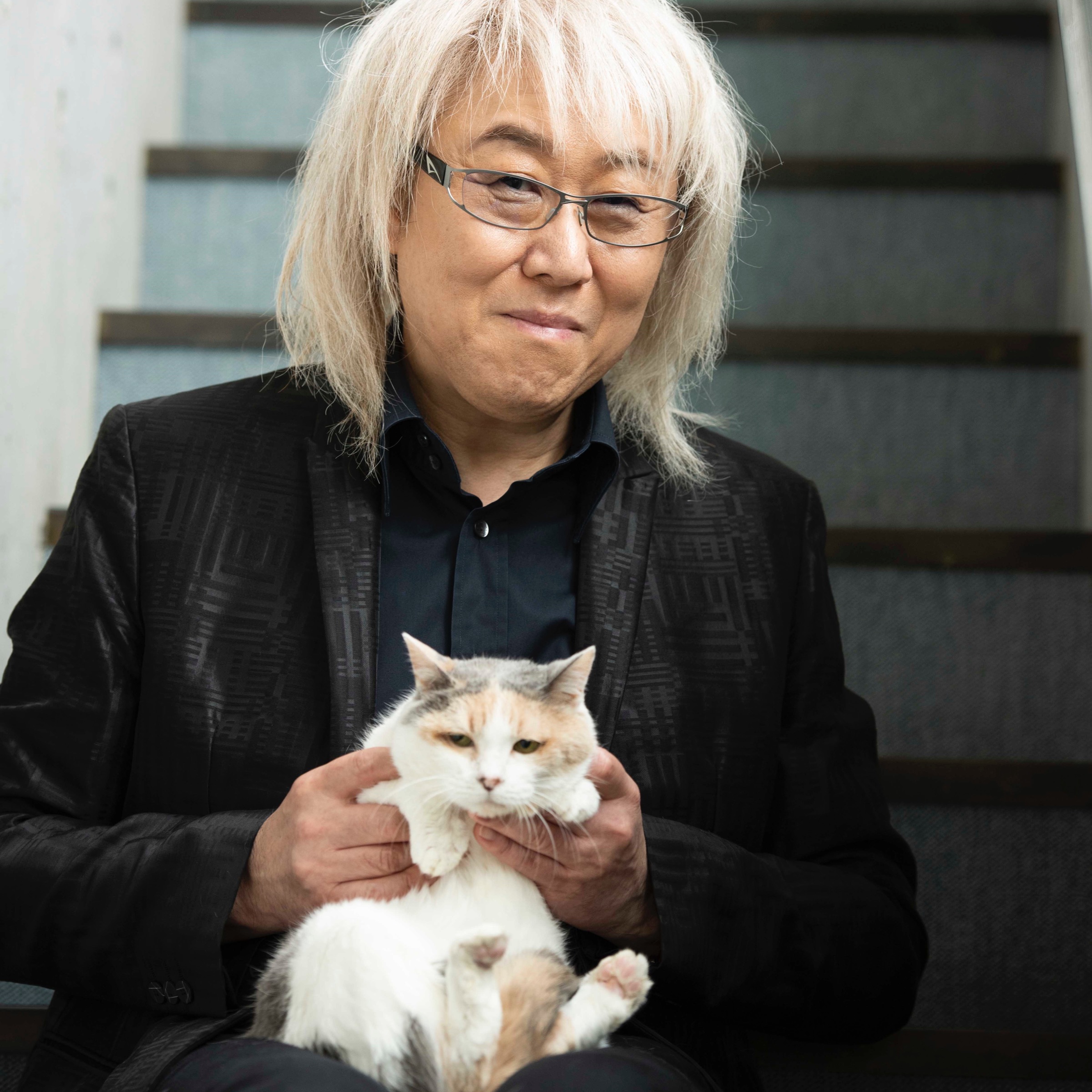 Kenji Kawai Portrait