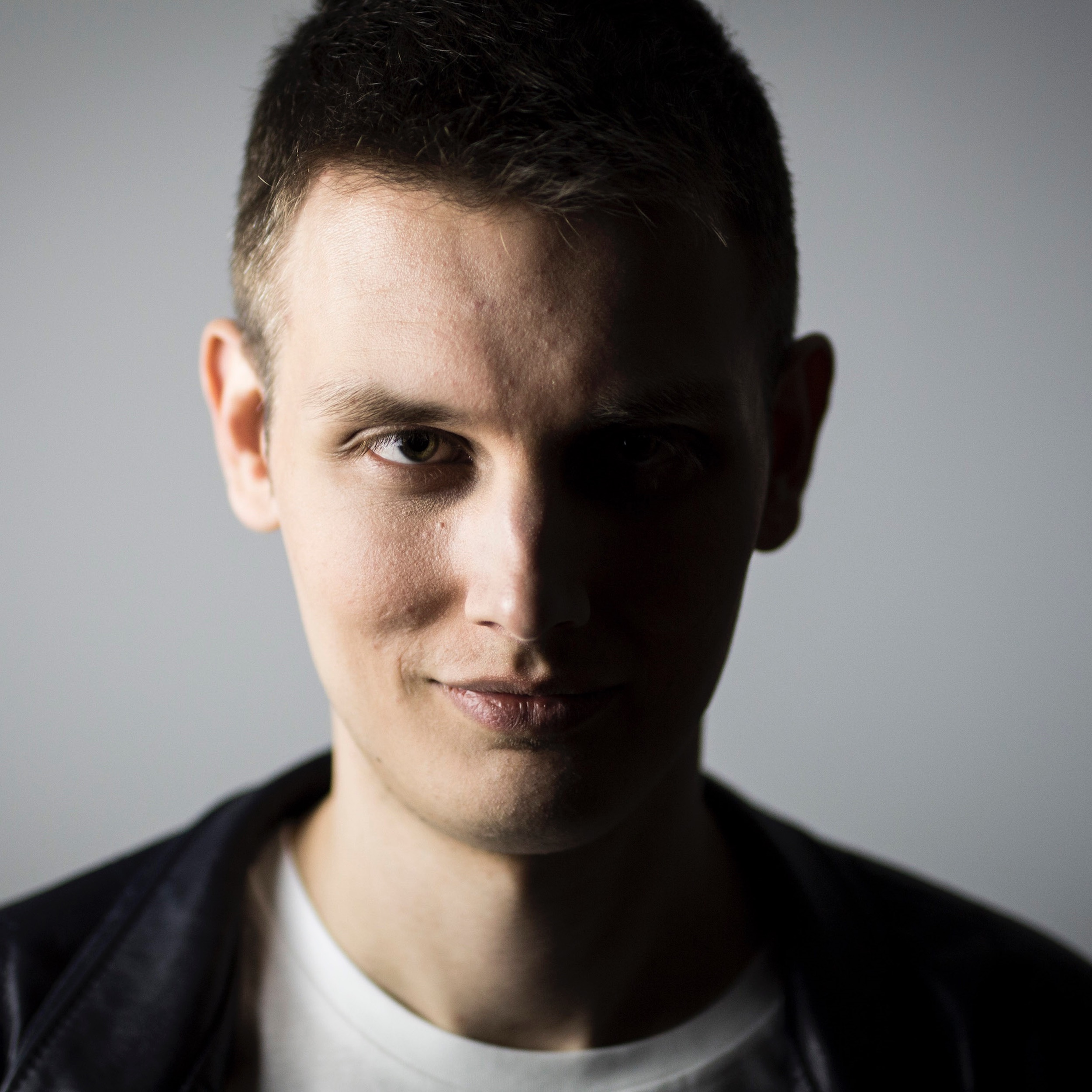 Matt Bukovski portrait