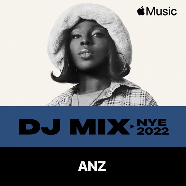 NYE 2022 (DJ Mix) album cover