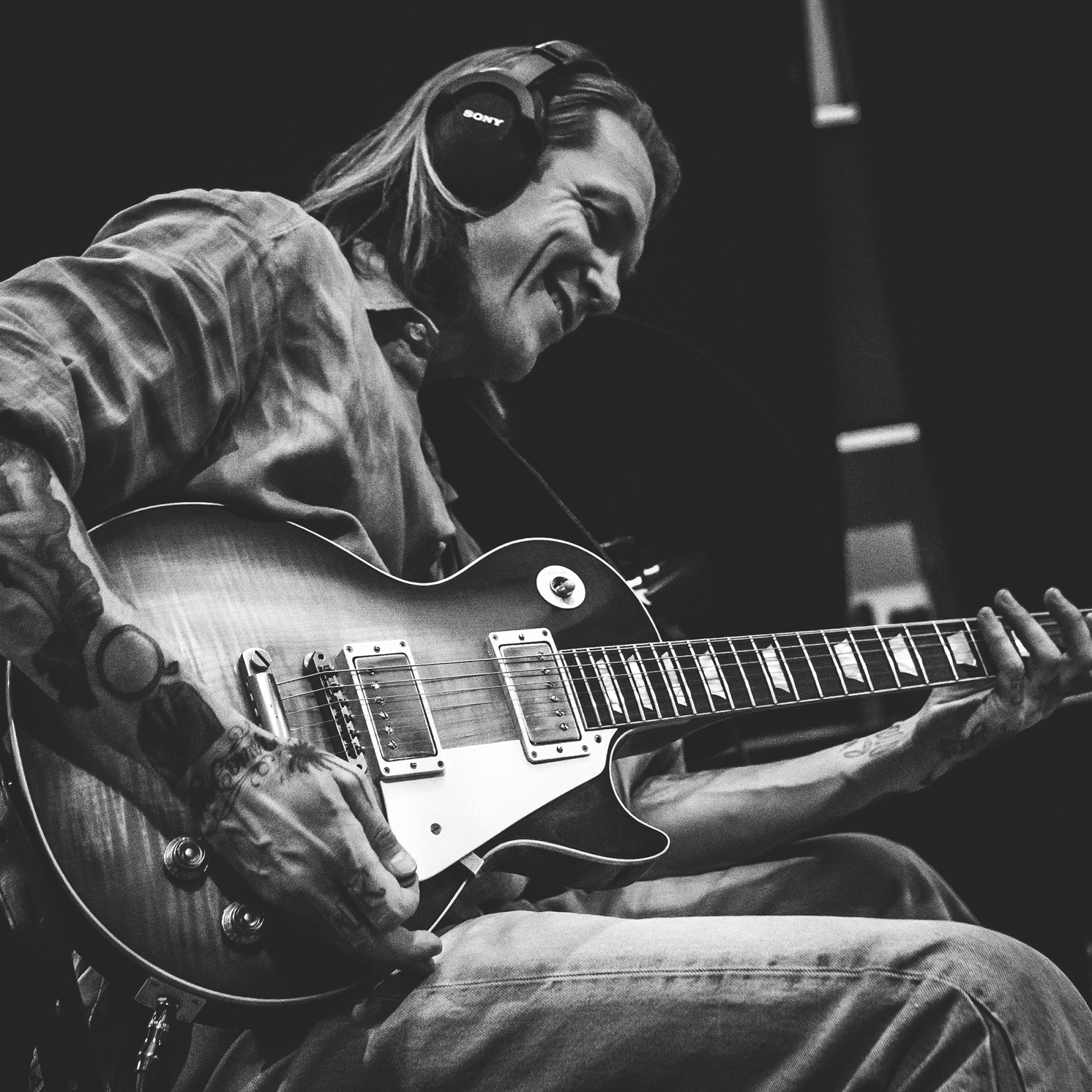 Wojtek Mazolewski Portrait