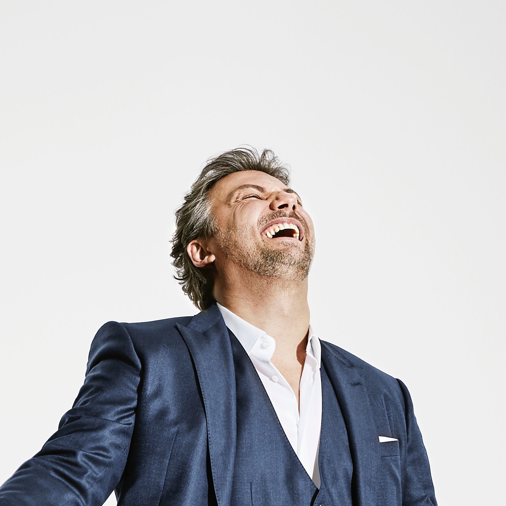 Jonas Kaufmann Portrait