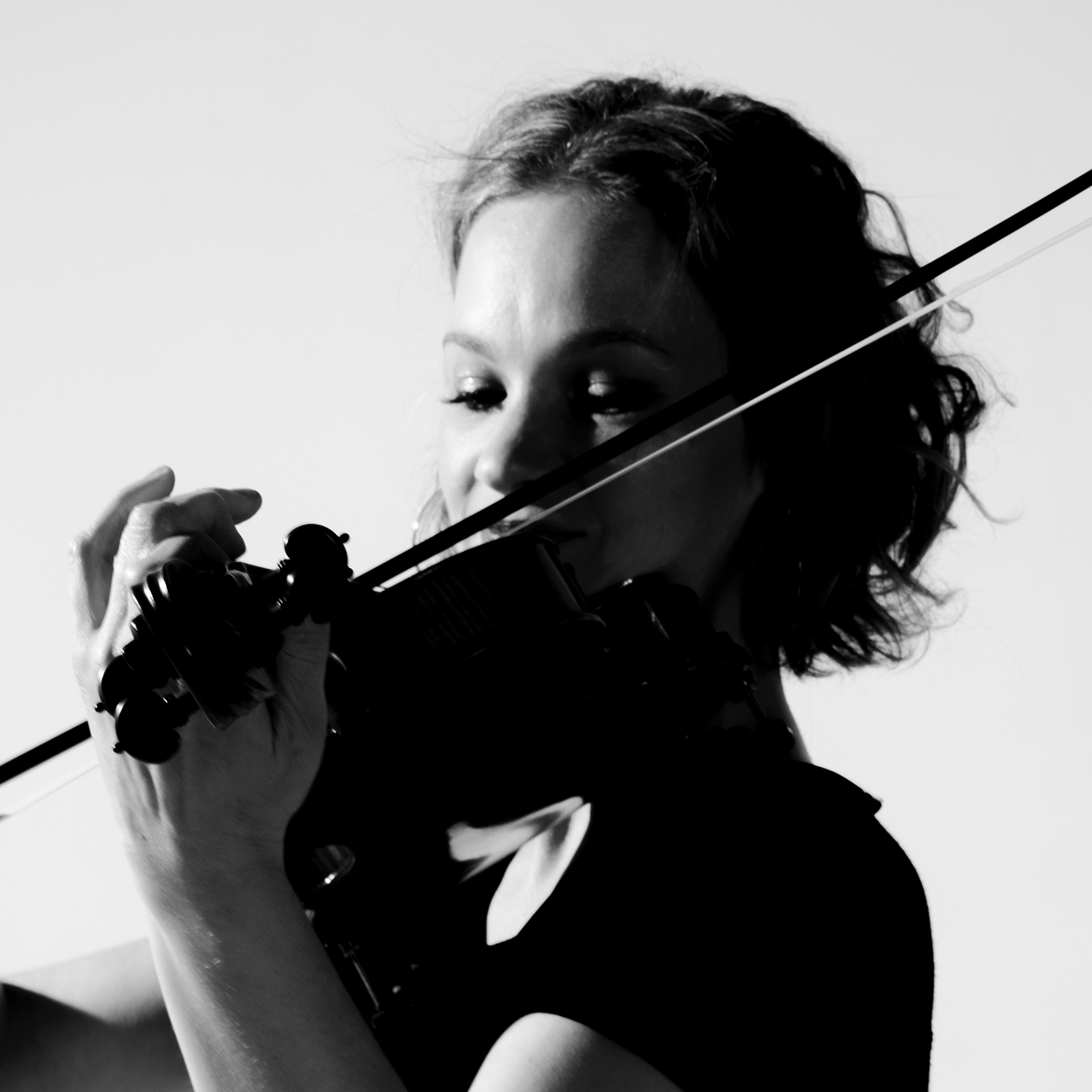 Hilary Hahn Portrait