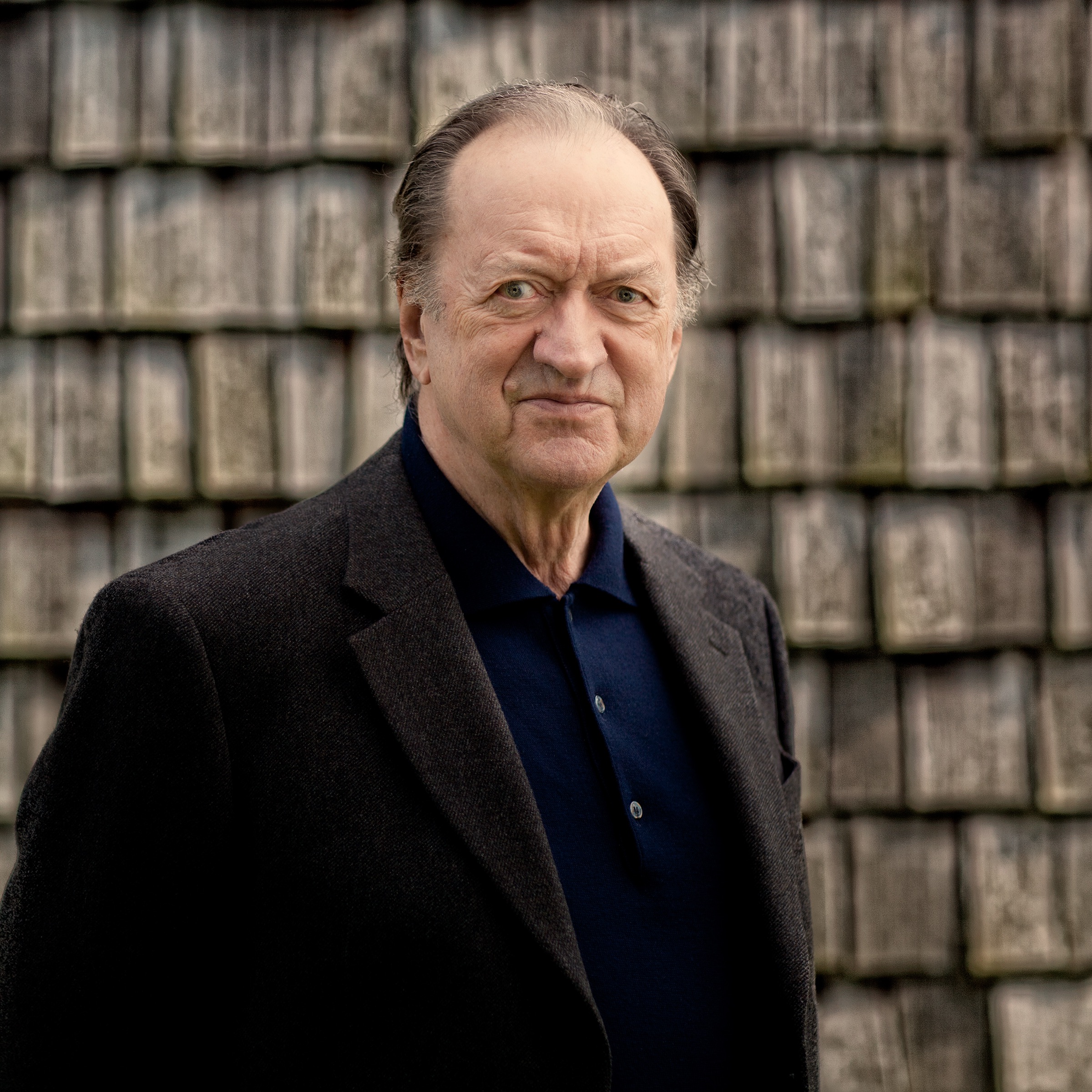 Nikolaus Harnoncourt Portrait