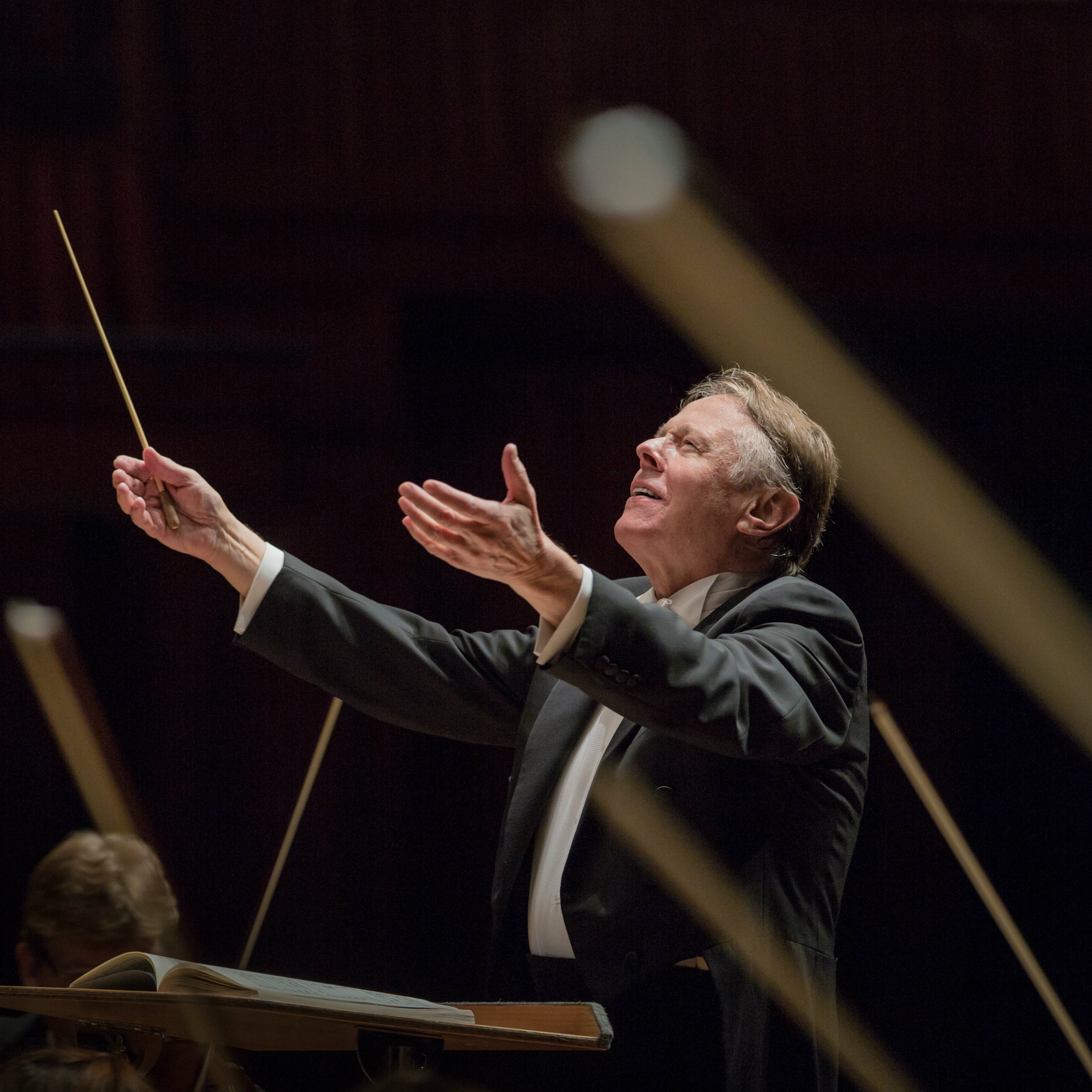 Mariss Jansons portrait
