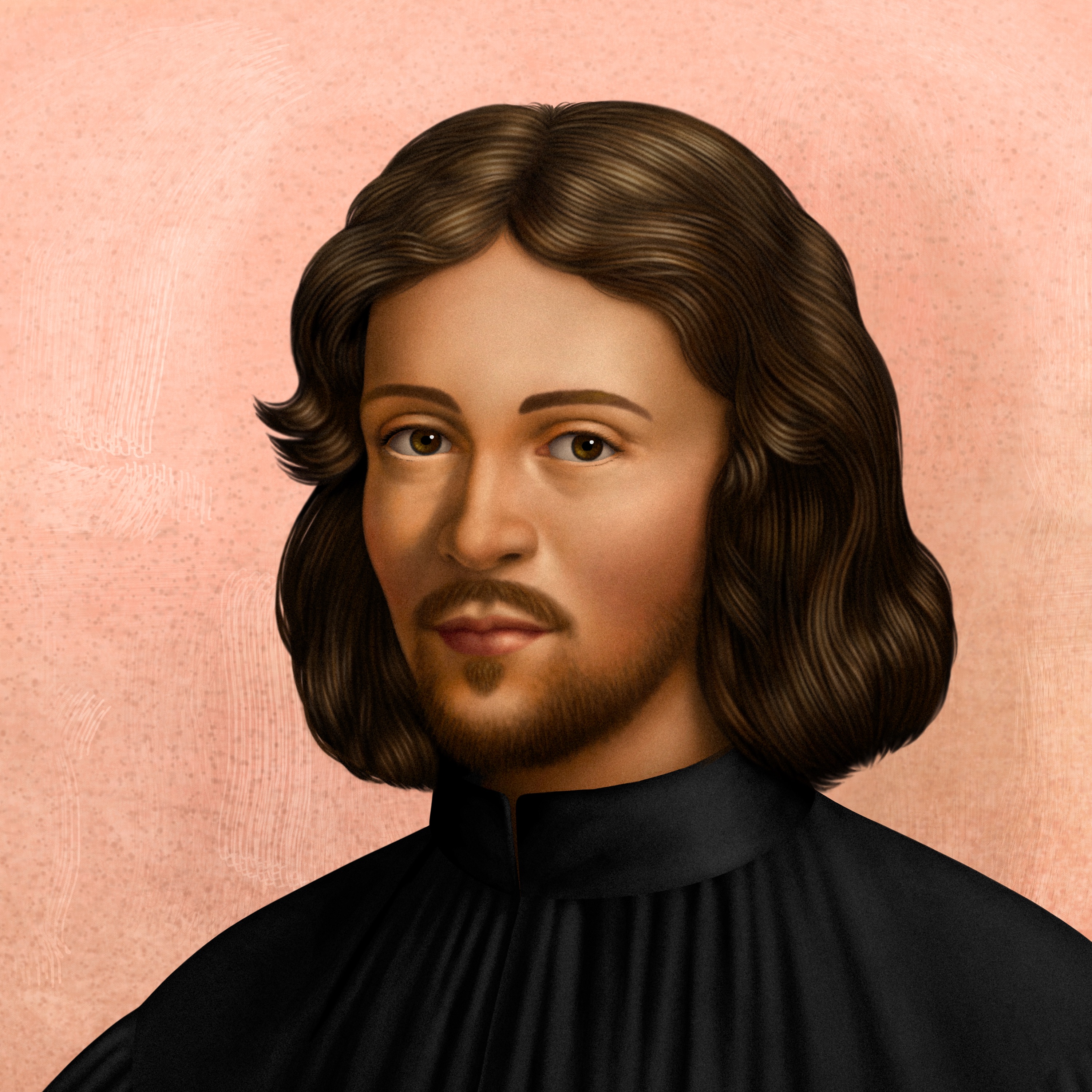 Thomas Tallis Portrait