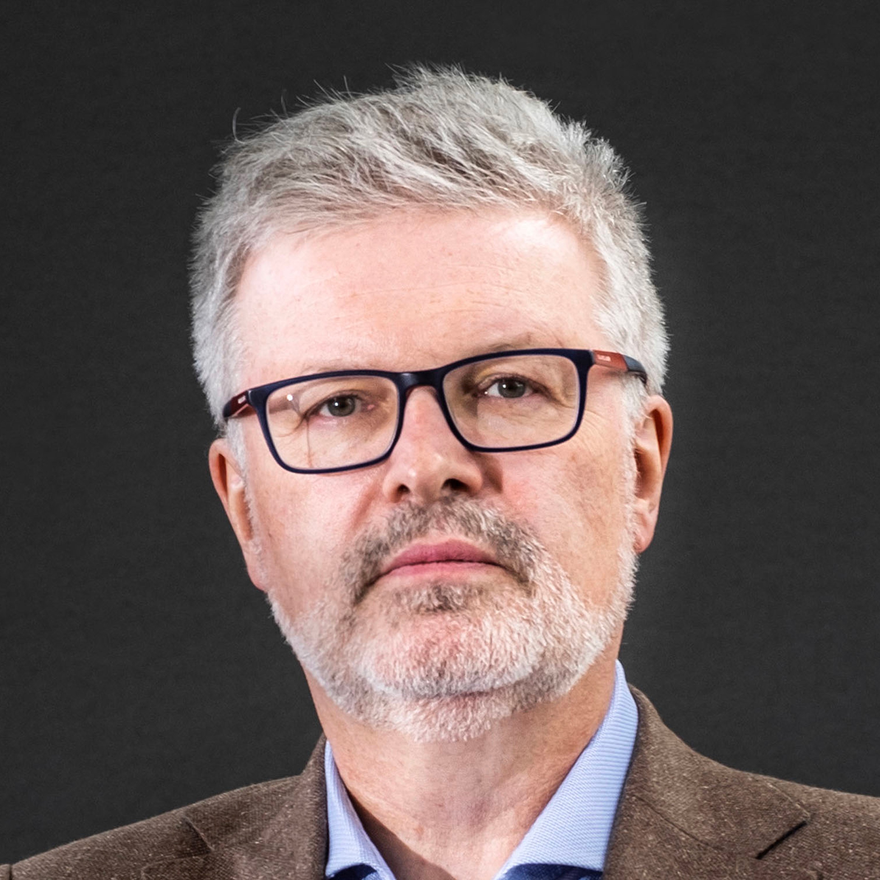 James MacMillan portrait