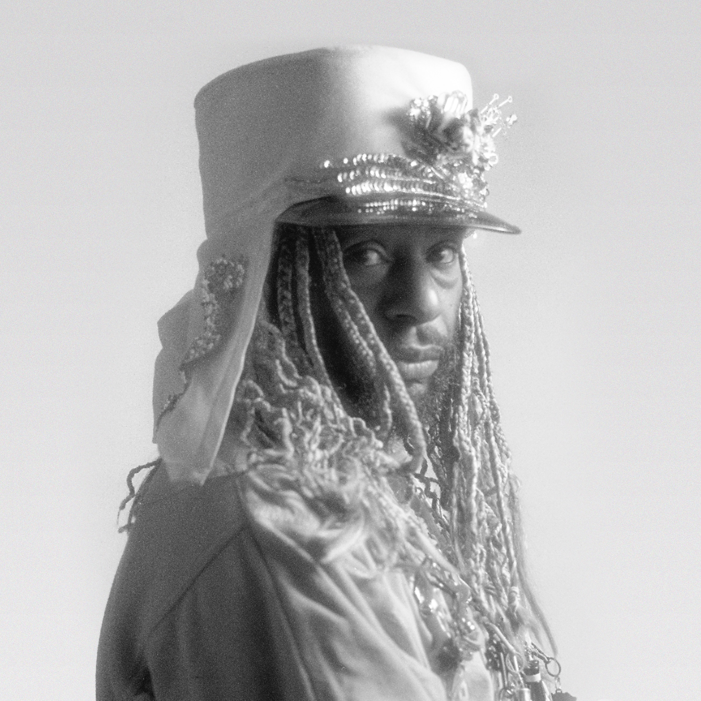 George Clinton Portrait