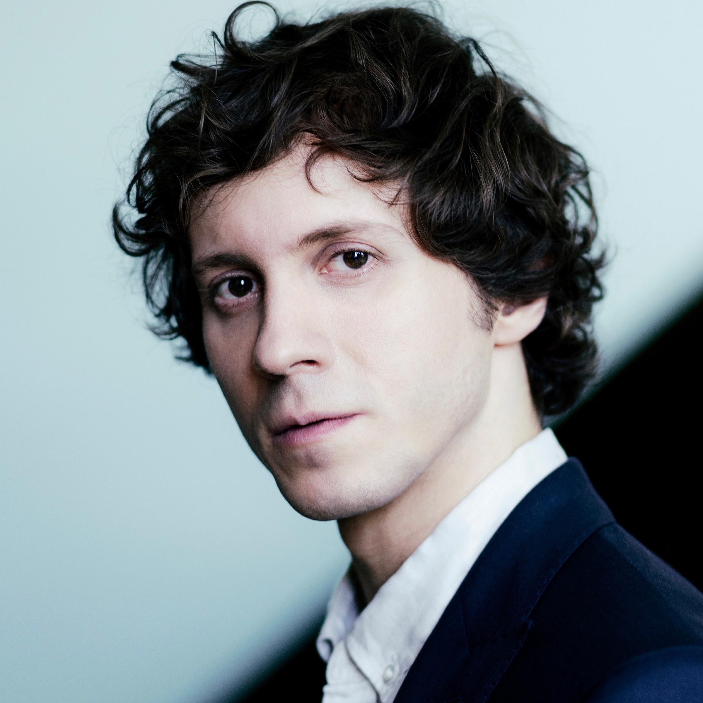 Rafał Blechacz Portrait