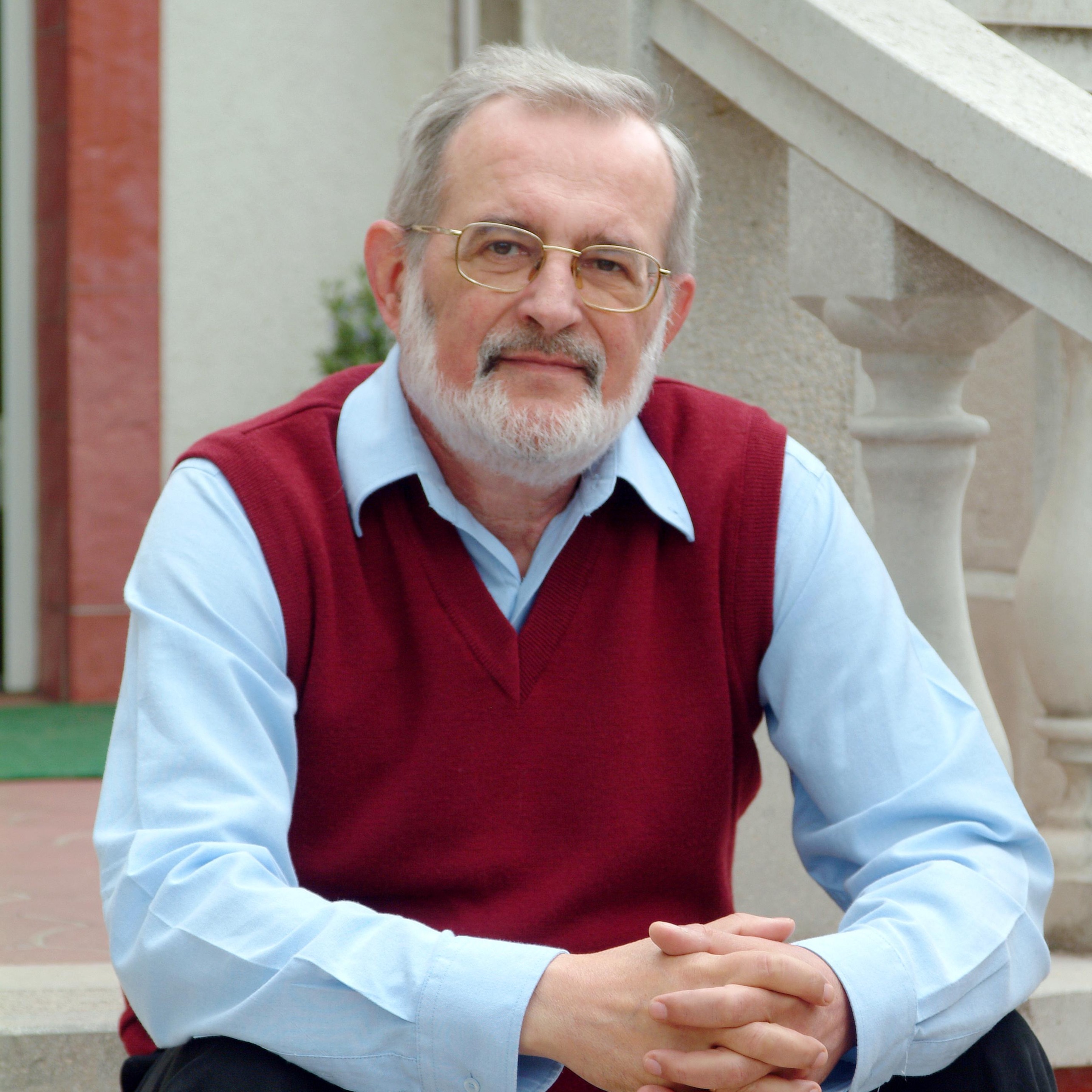 Jenő Jandó portrait