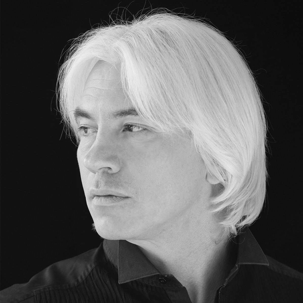 Dmitri Hvorostovsky Portrait