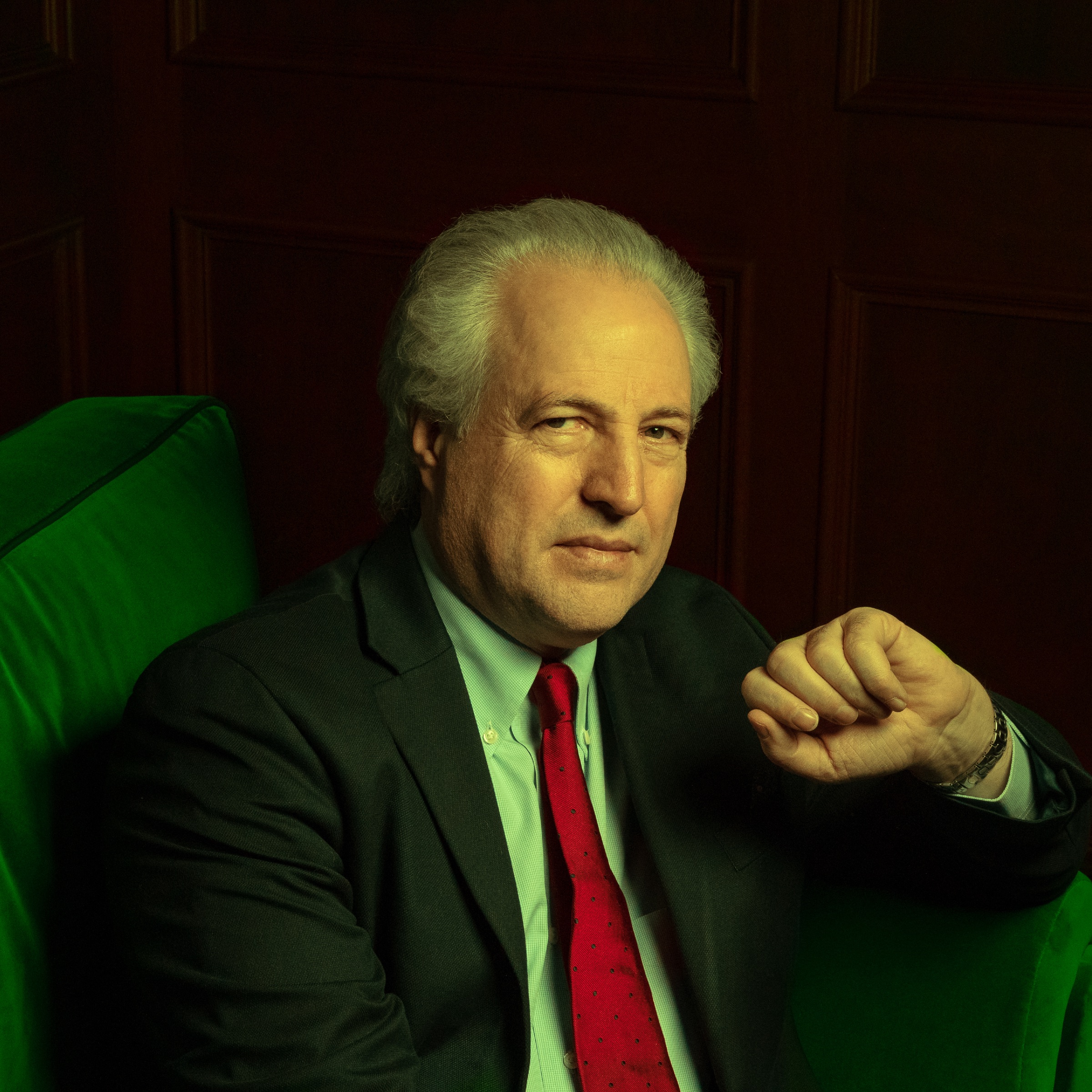 Manfred Honeck Portrait