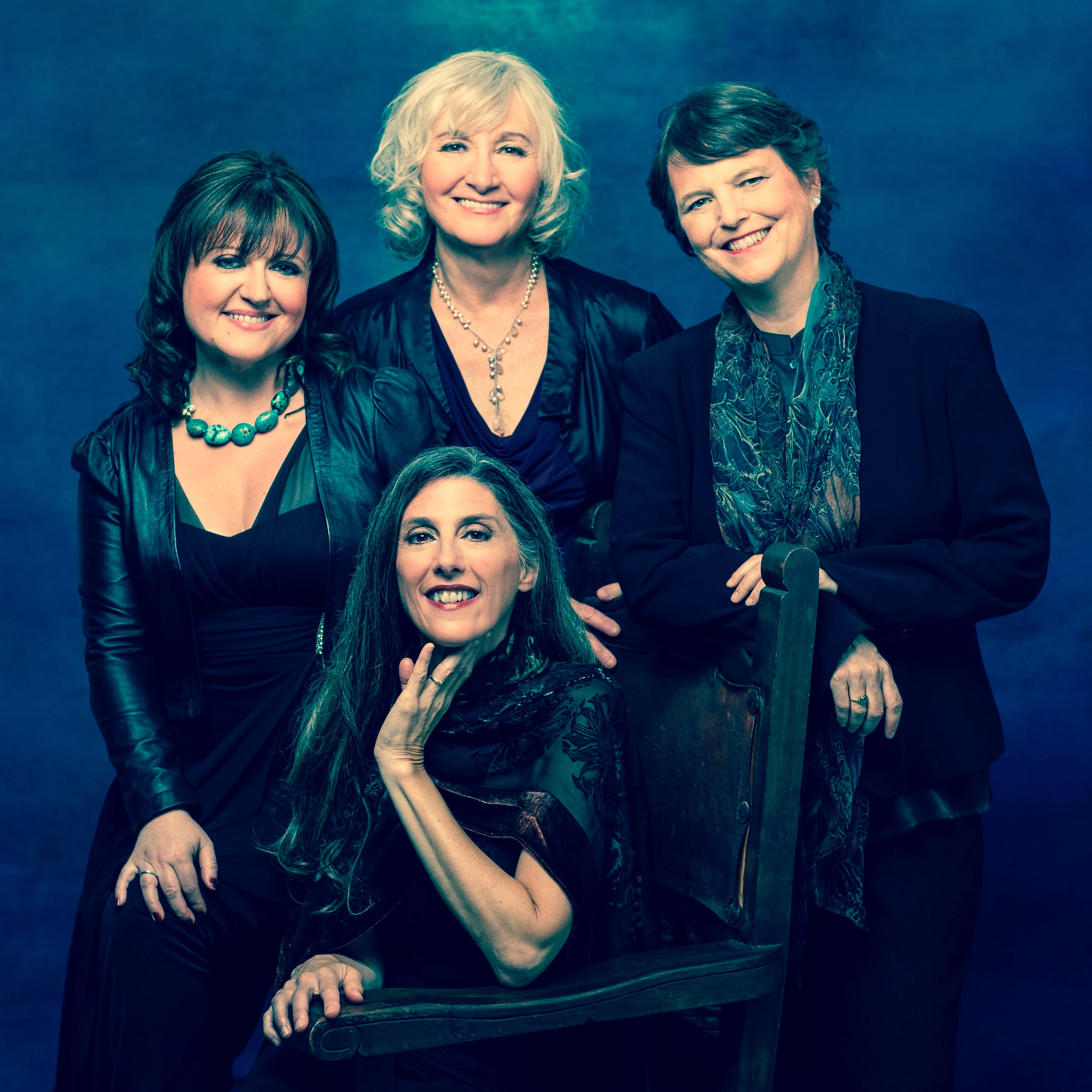 Anonymous 4 Portrait