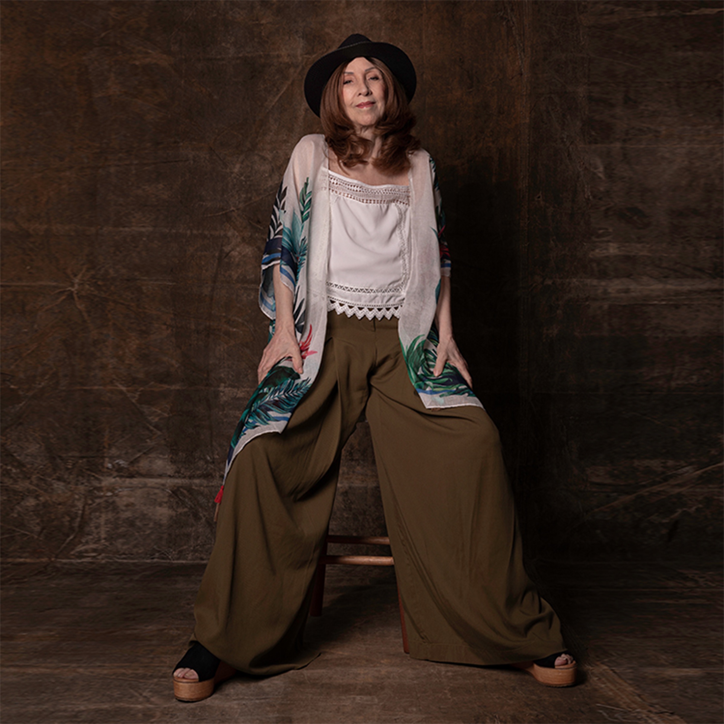 Flora Purim Portrait