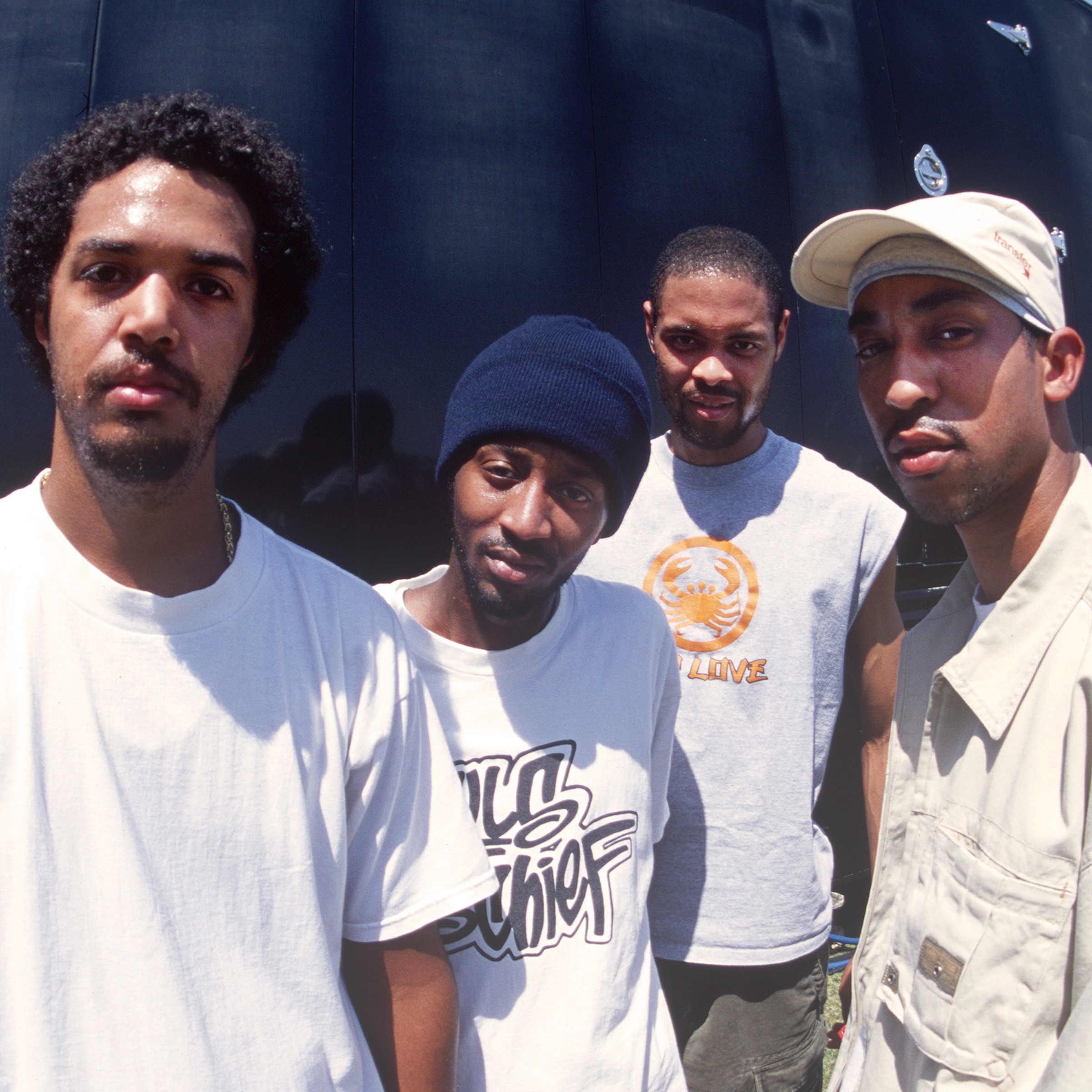 Souls of Mischief Portrait
