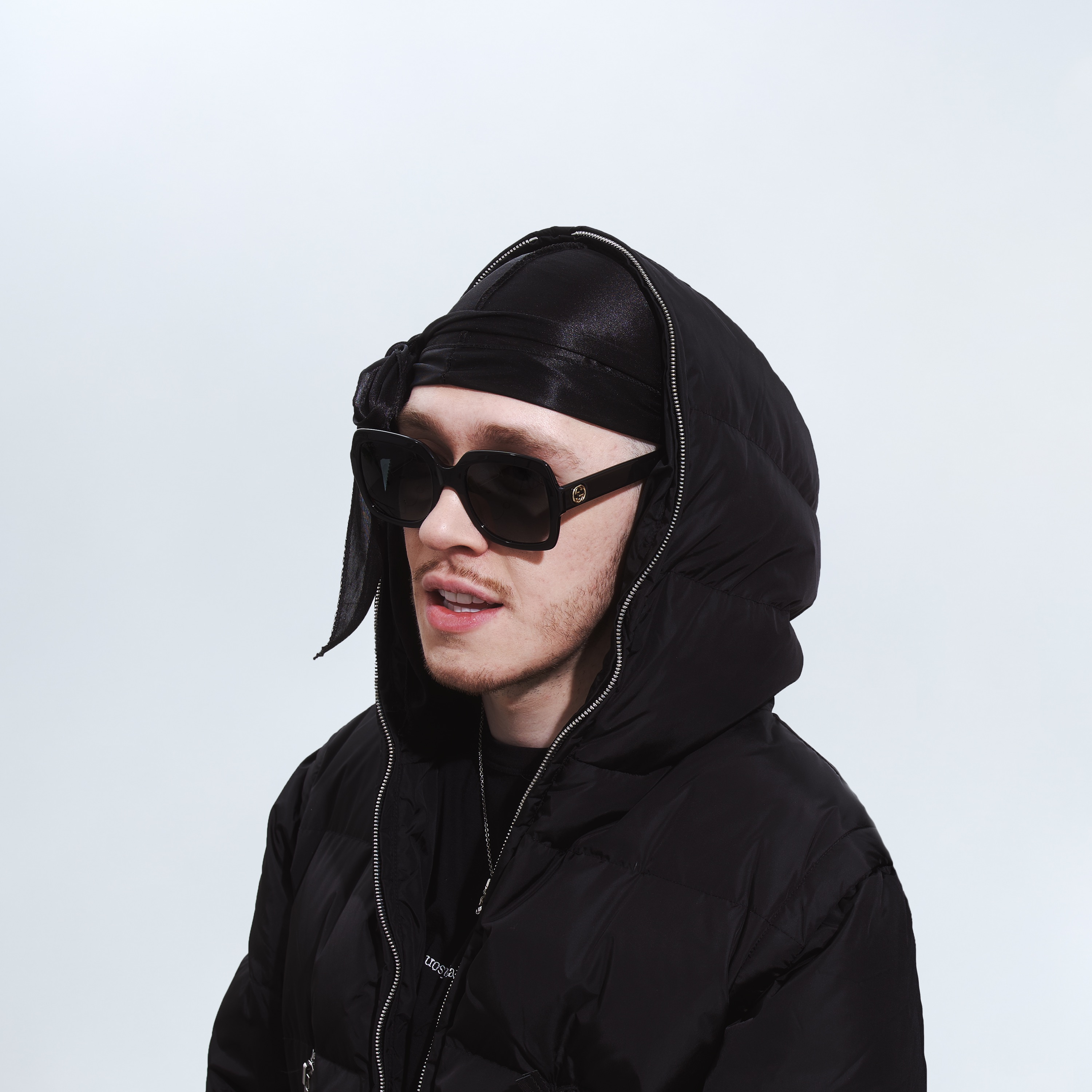 Big Baby Tape Portrait