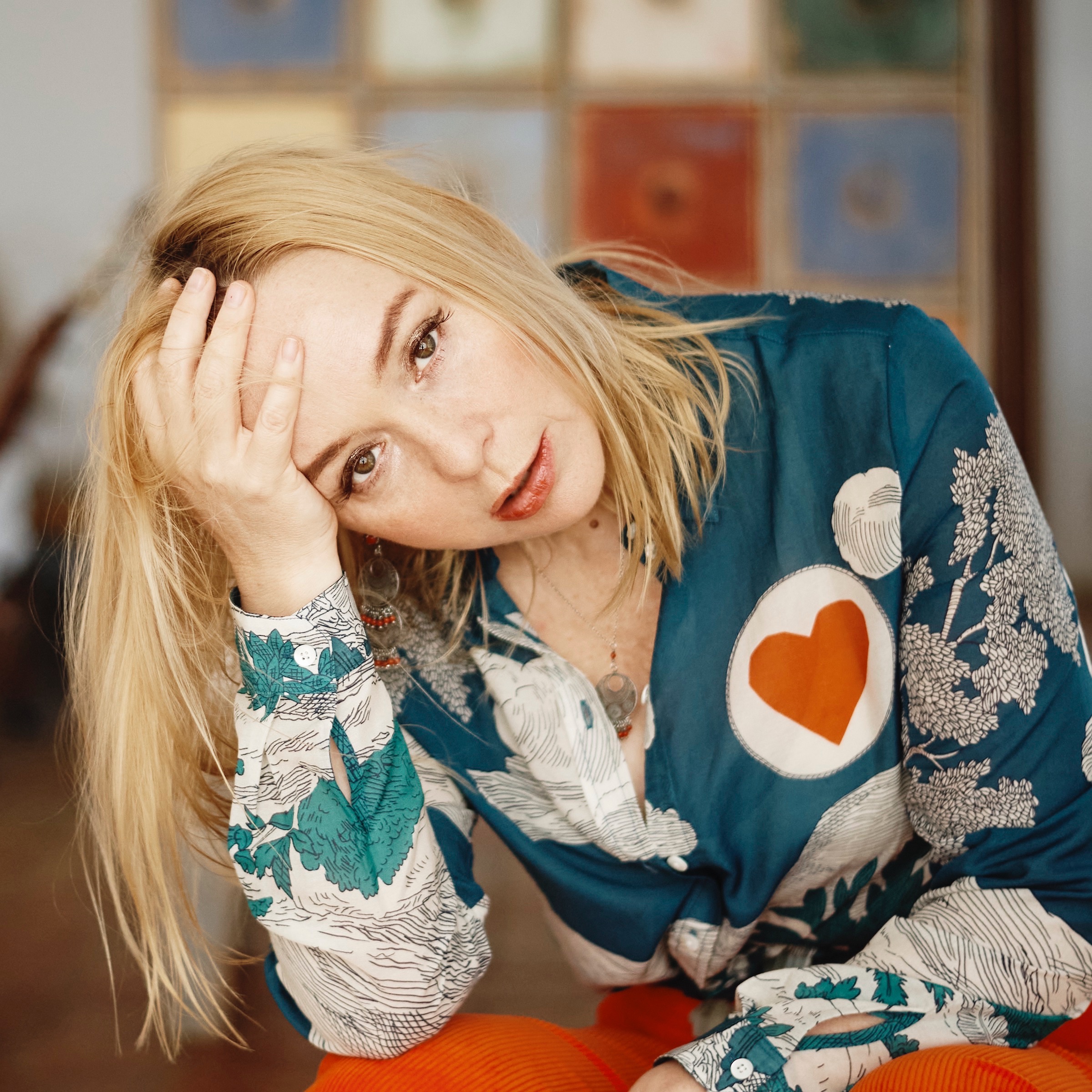 Lisa Ekdahl Portrait