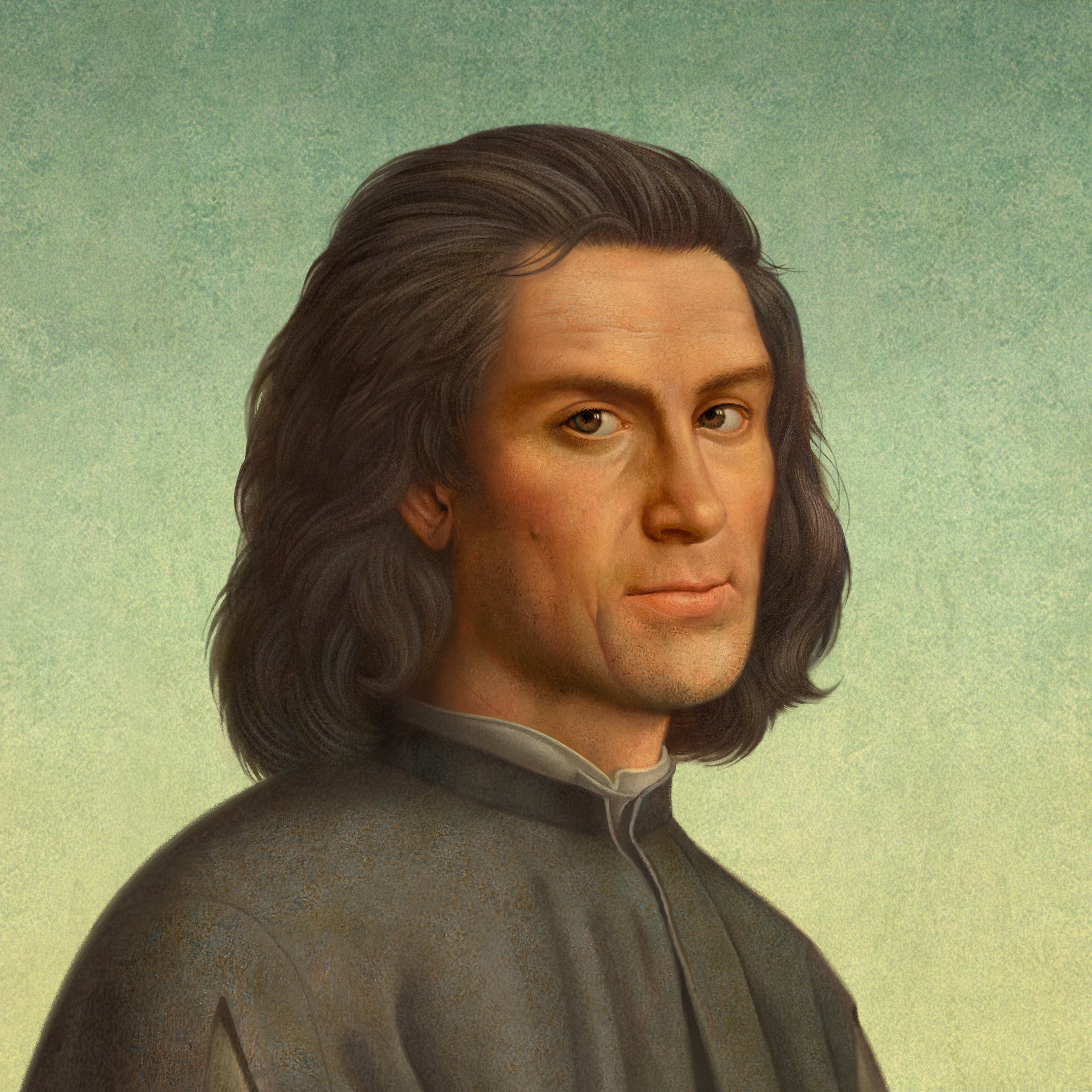 Guillaume de Machaut portrait