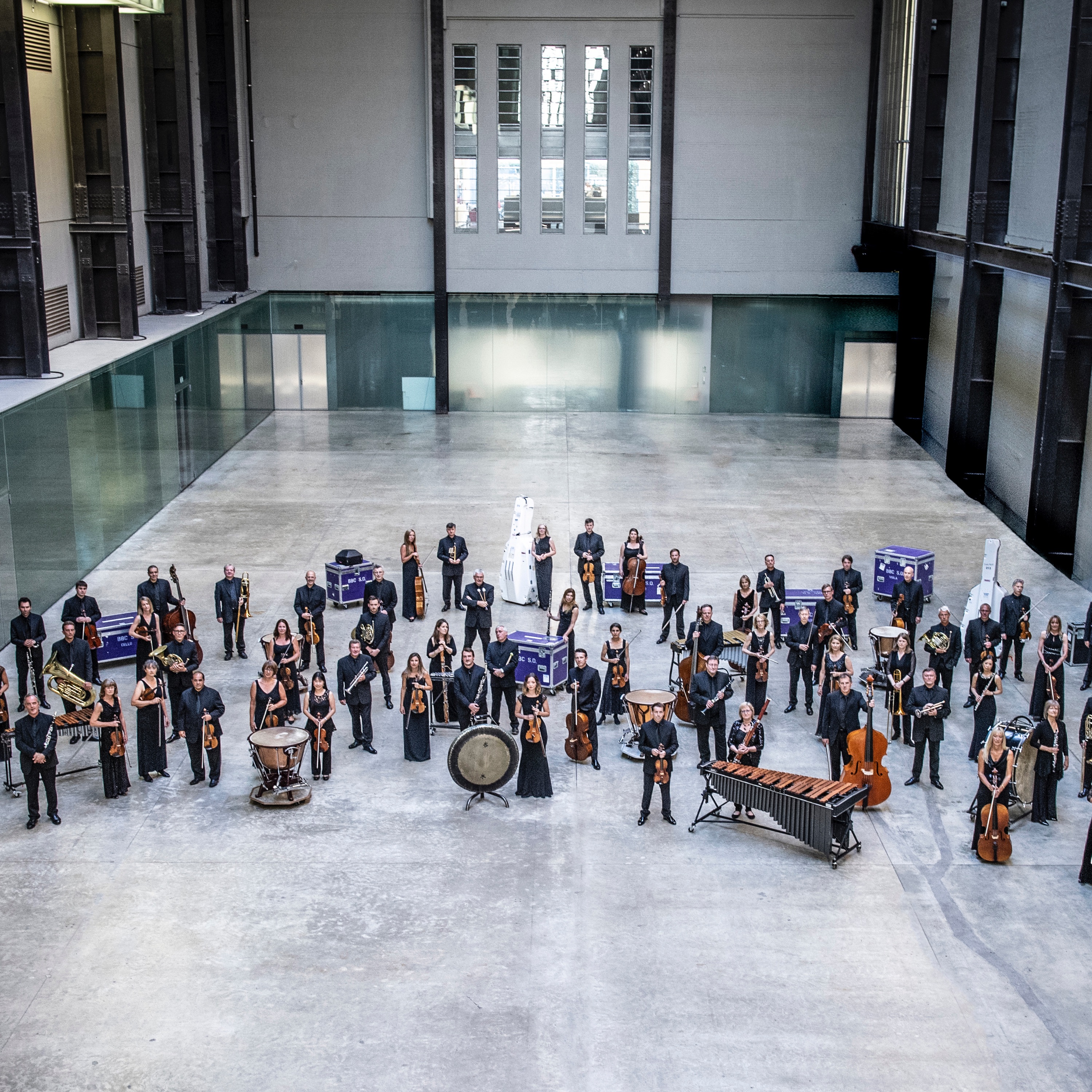 BBC Symphony Orchestra Portrait