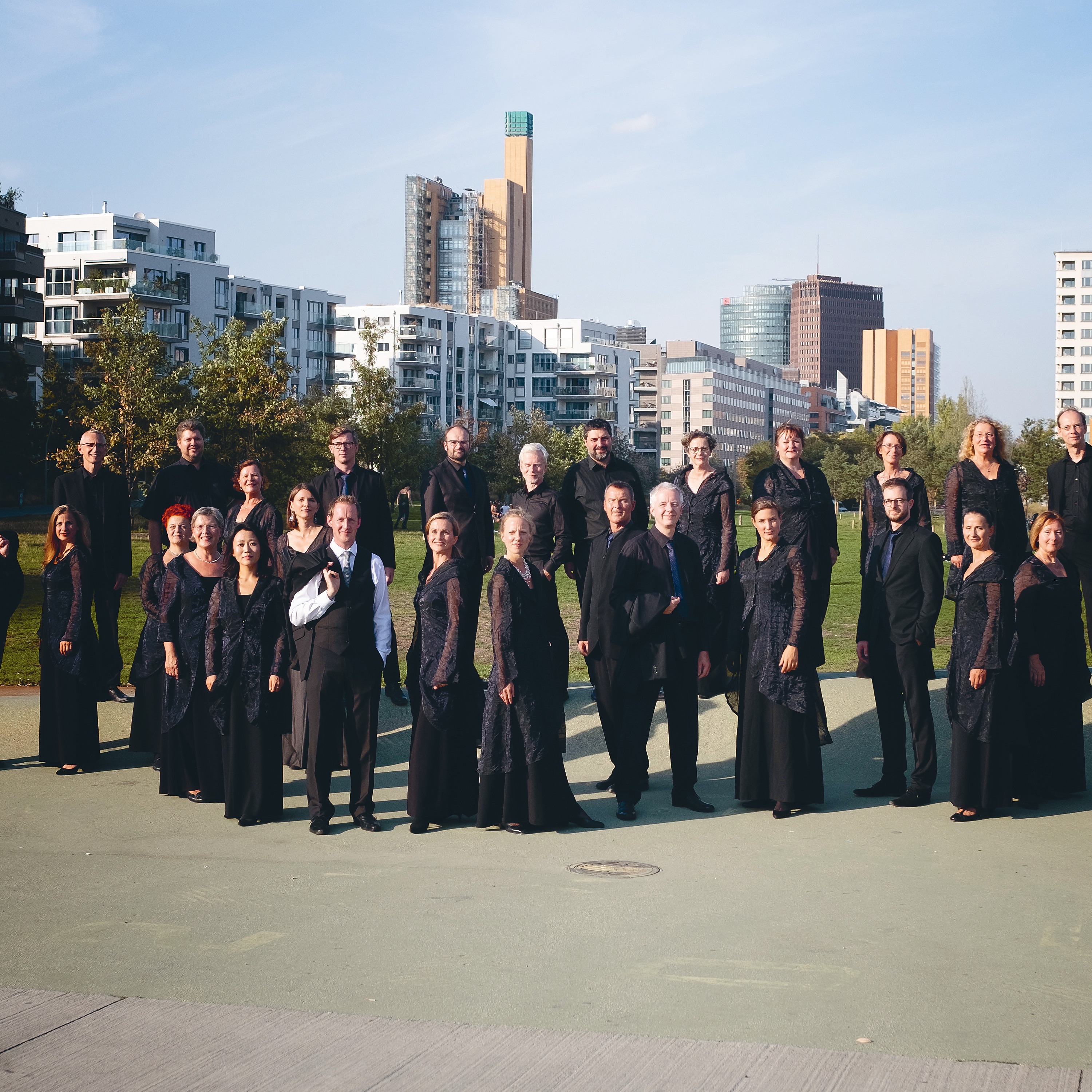 RIAS Kammerchor Portrait