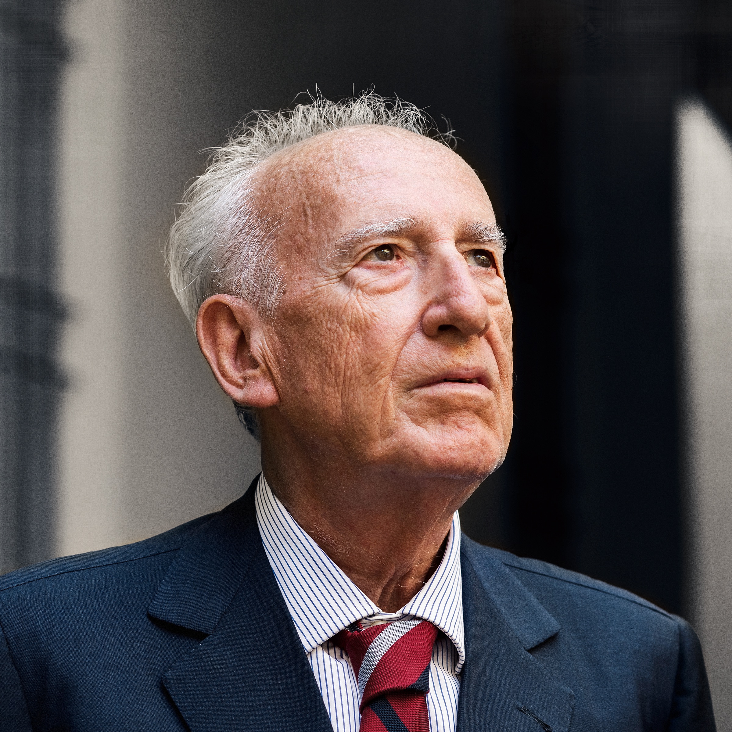 Maurizio Pollini Portrait
