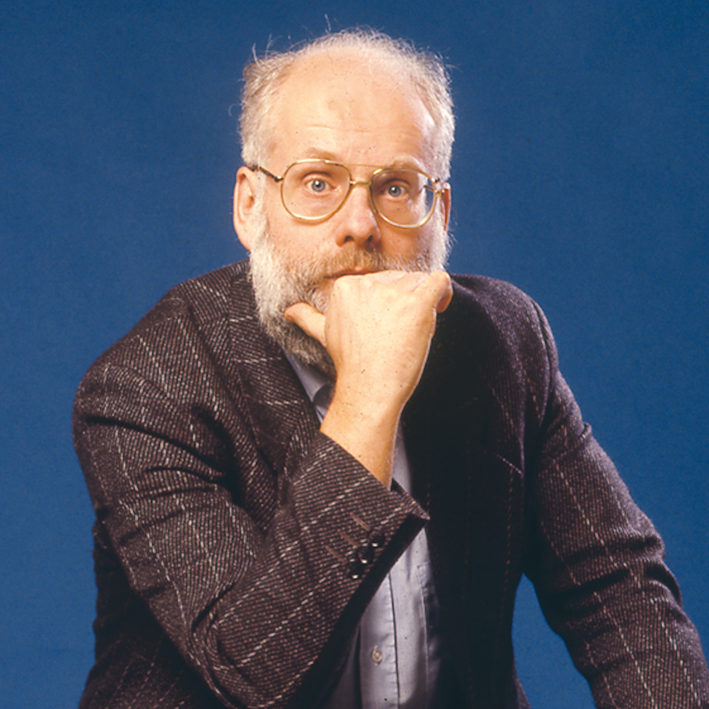 Ton Koopman Portrait