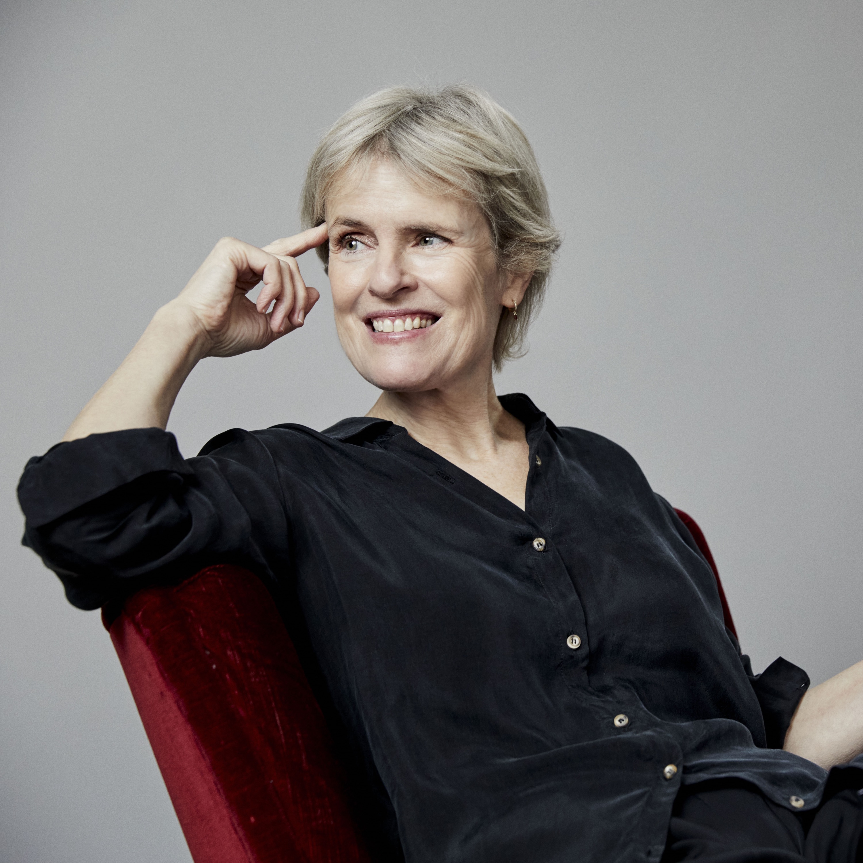 Rachel Portman Portrait