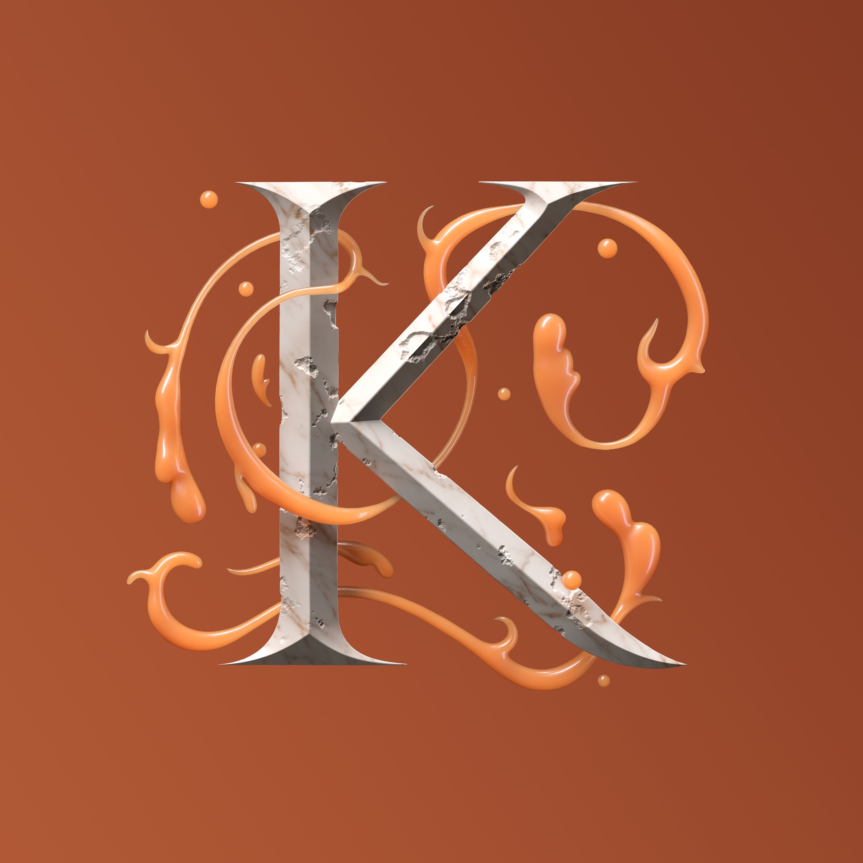 Giovanni Girolamo Kapsberger Portrait