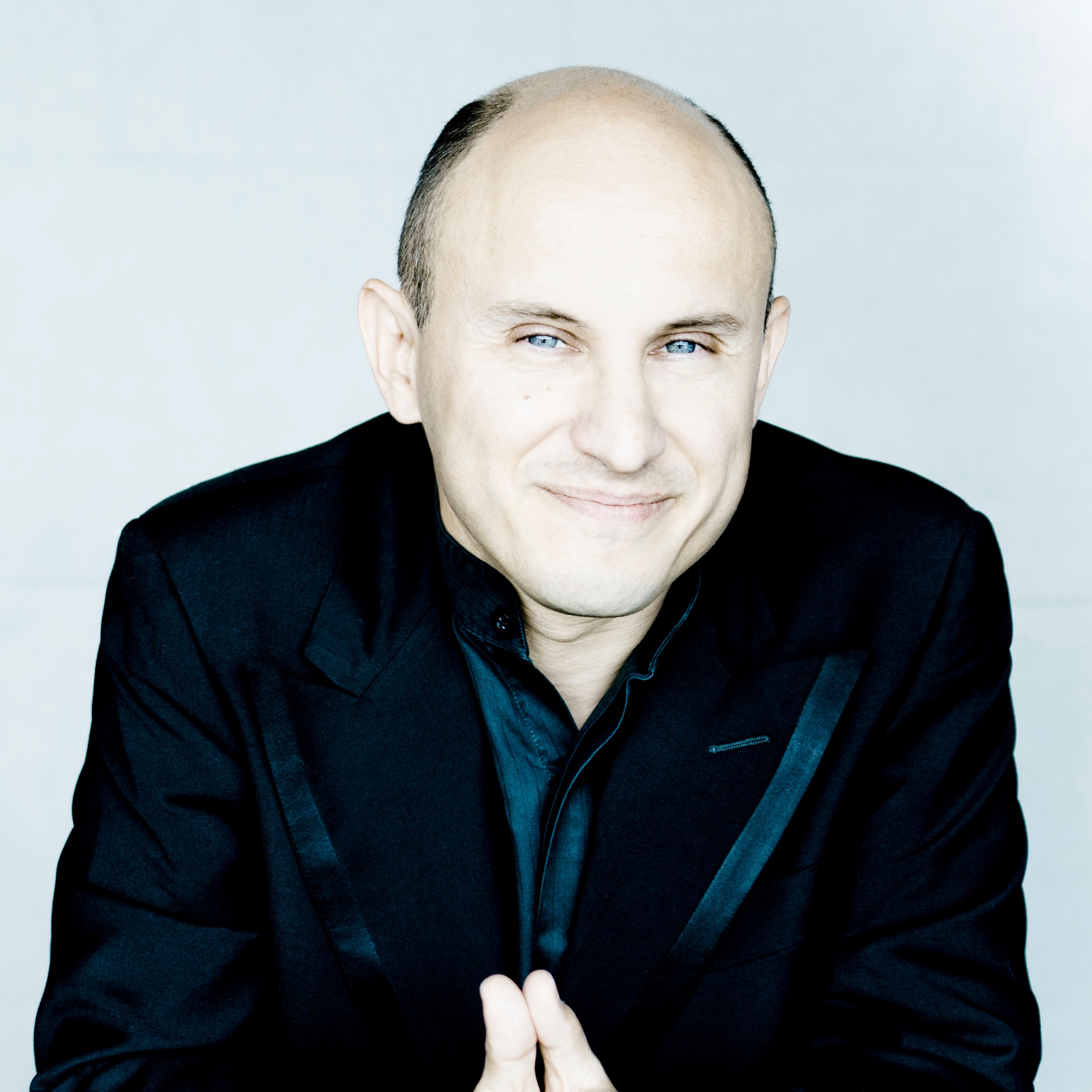 Nelson Goerner Portrait