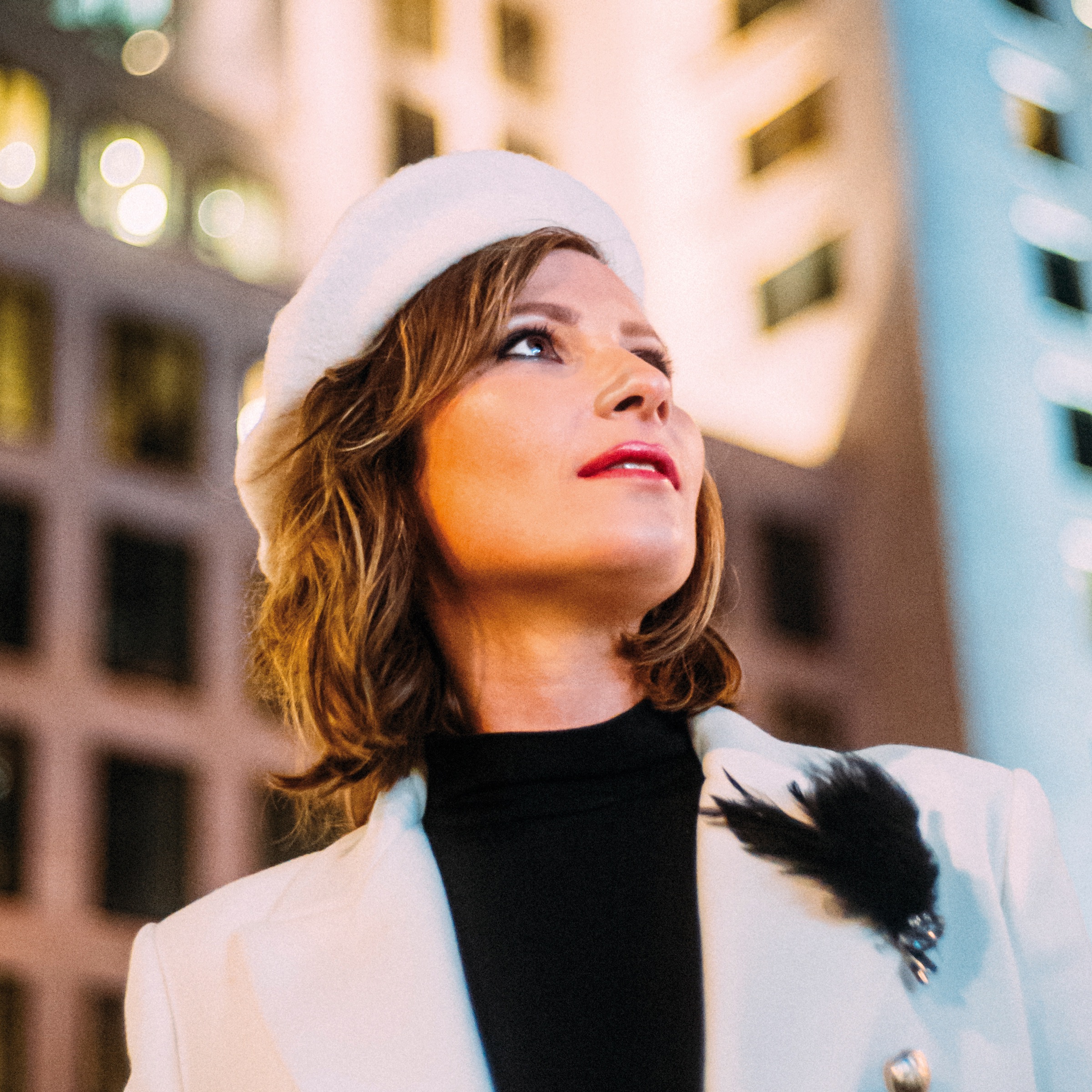 Lisa Batiashvili Portrait