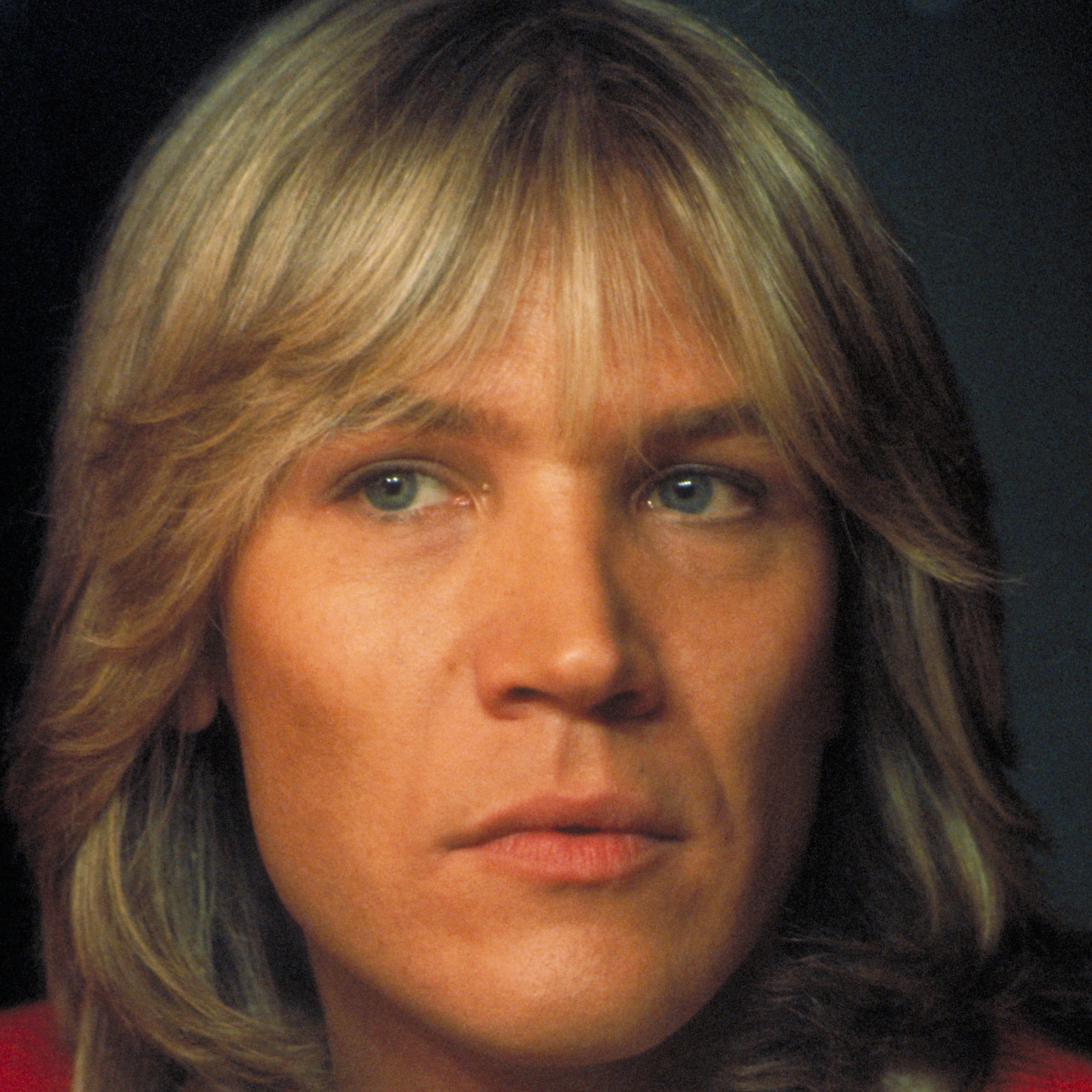 Patrick Juvet Portrait