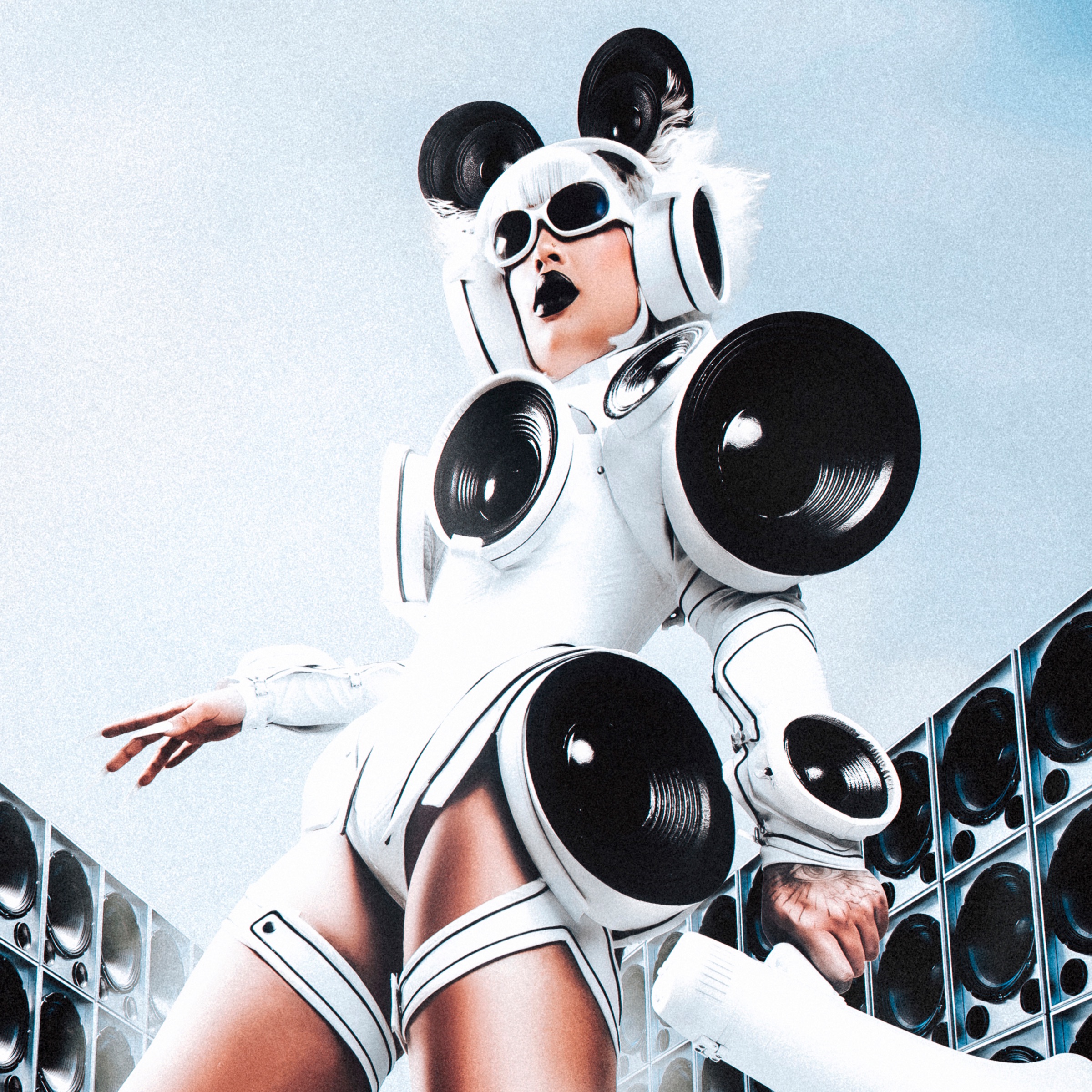 Gloria Groove Portrait