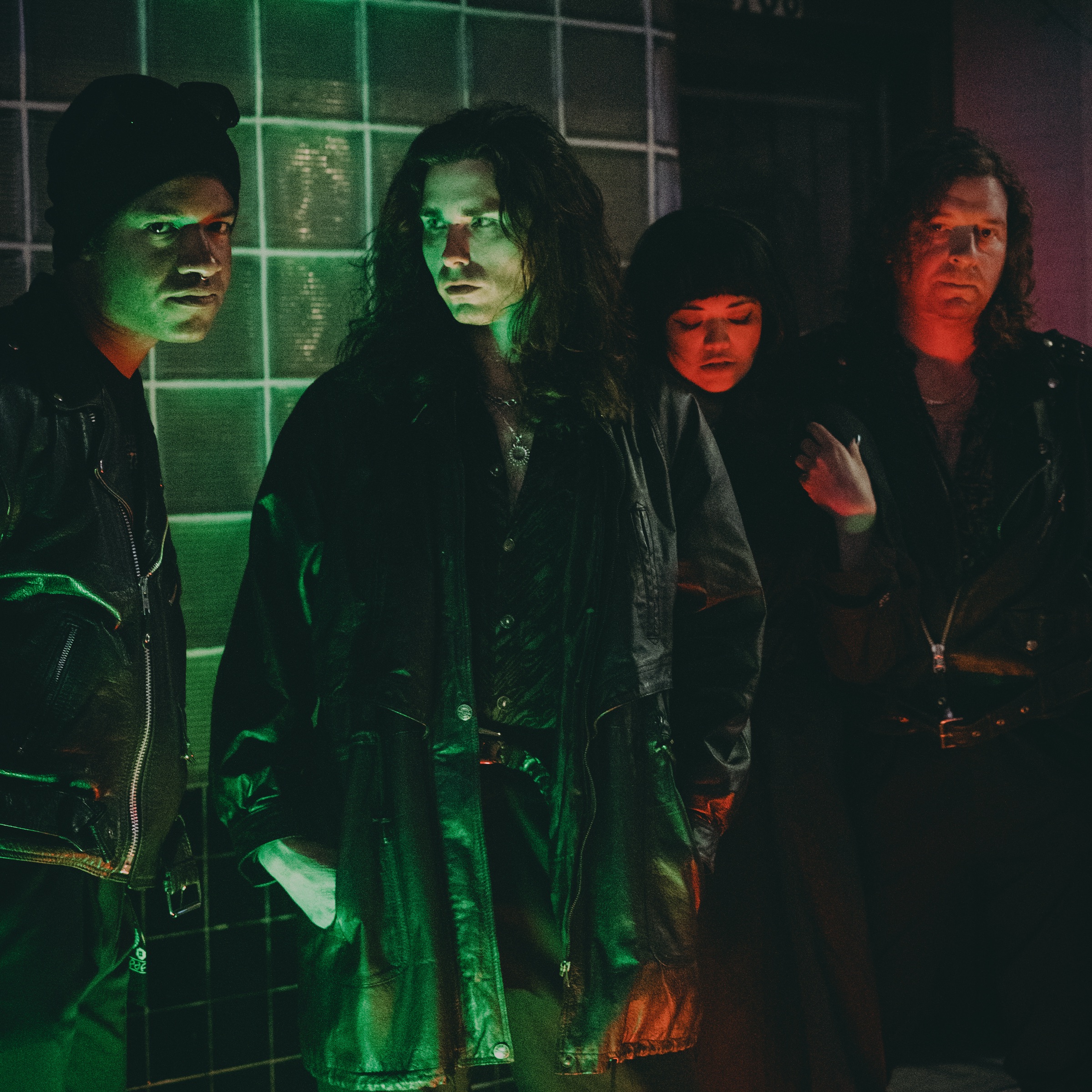 Sacred Skin Portrait