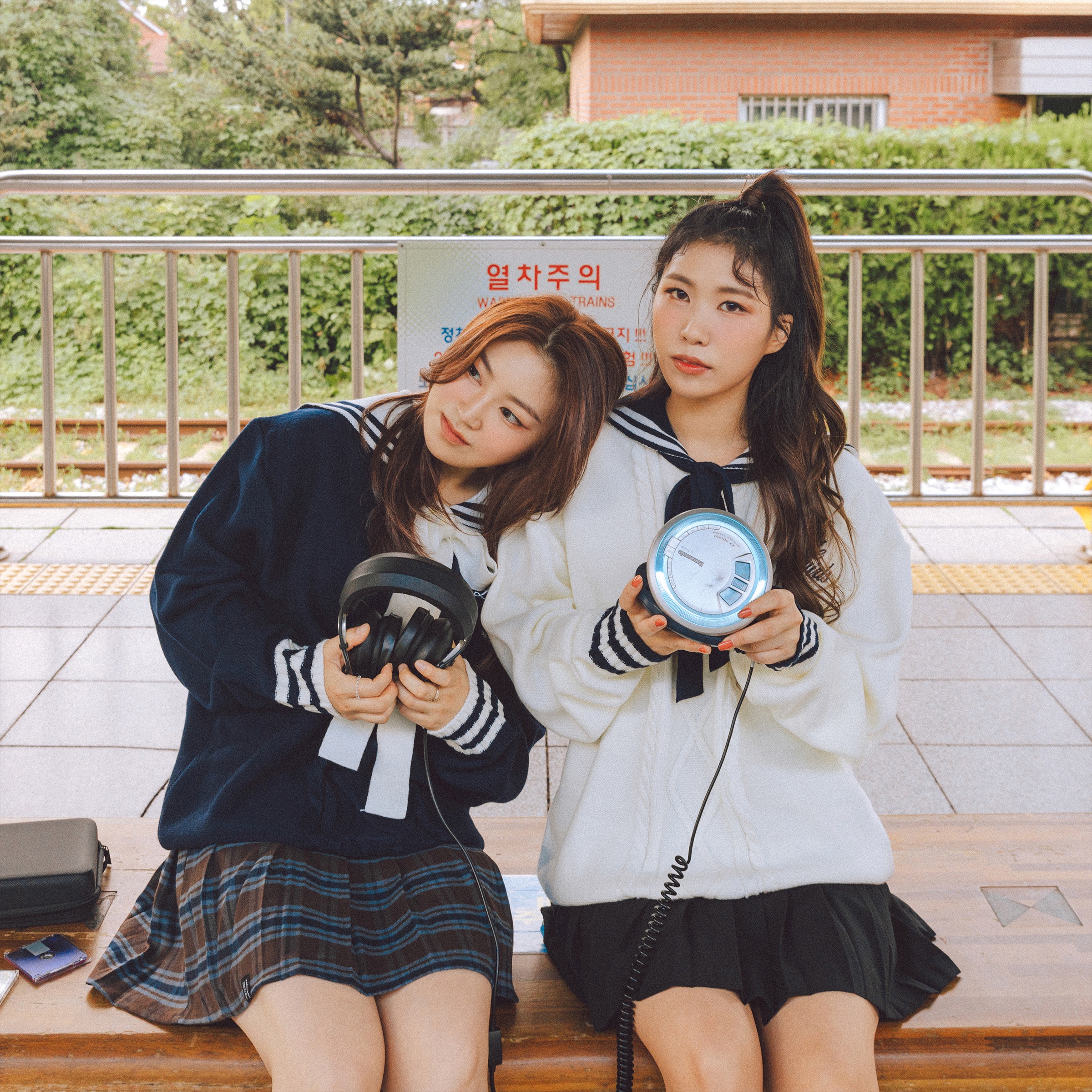 Rainbow note Portrait