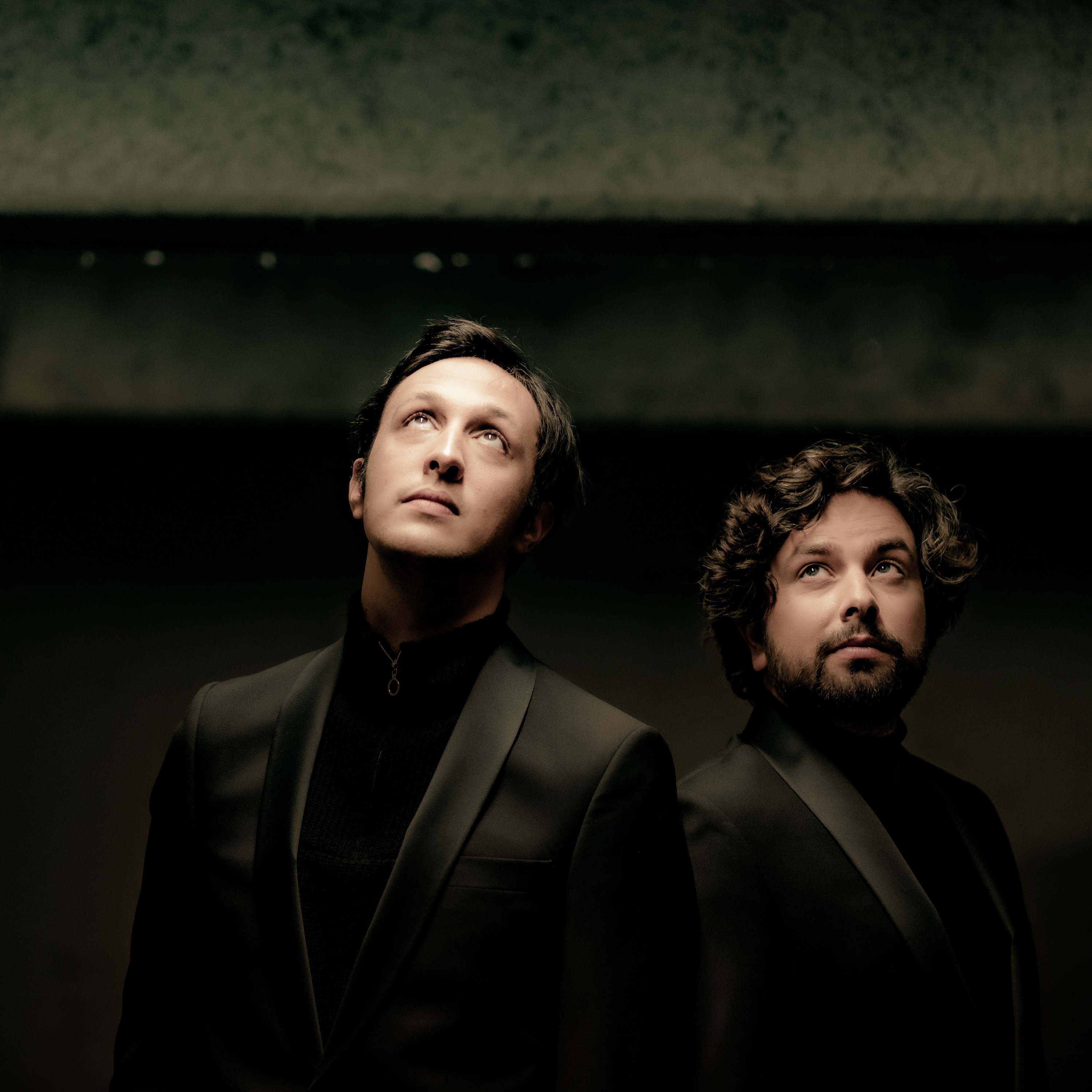 Geister Duo portrait