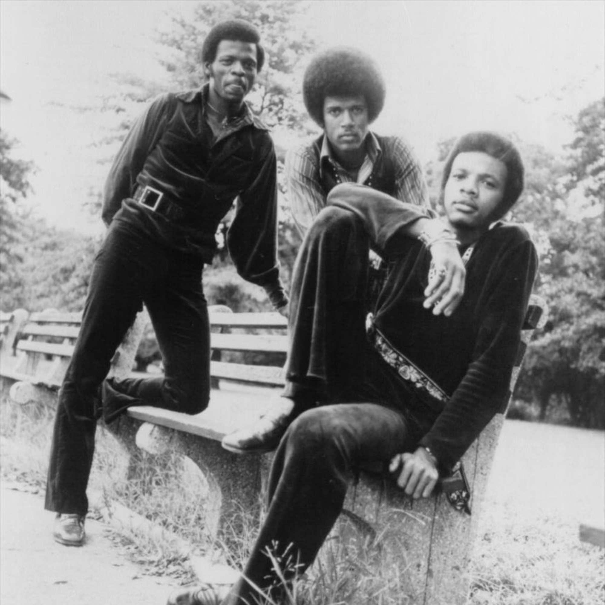 The Delfonics Portrait