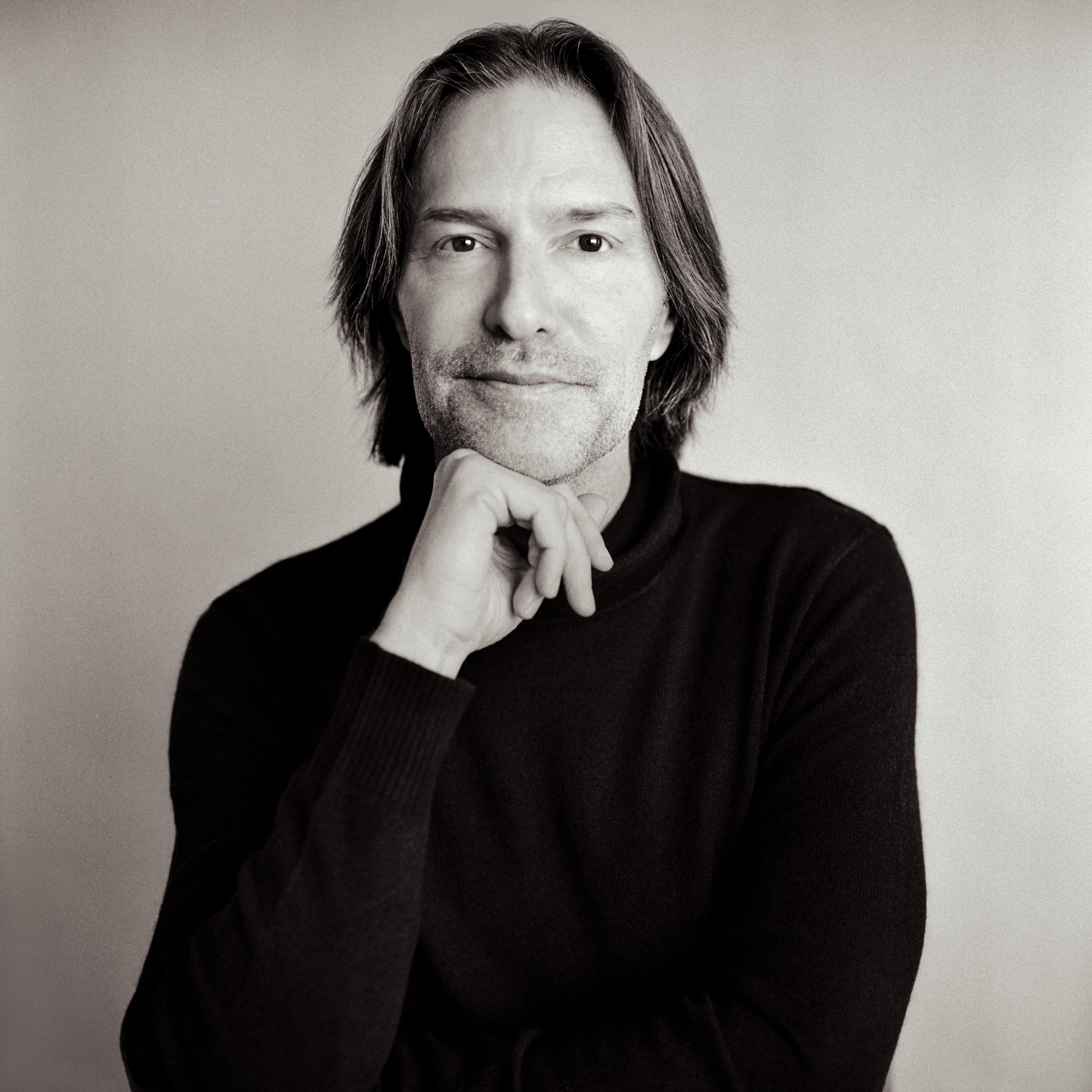 Eric Whitacre Portrait