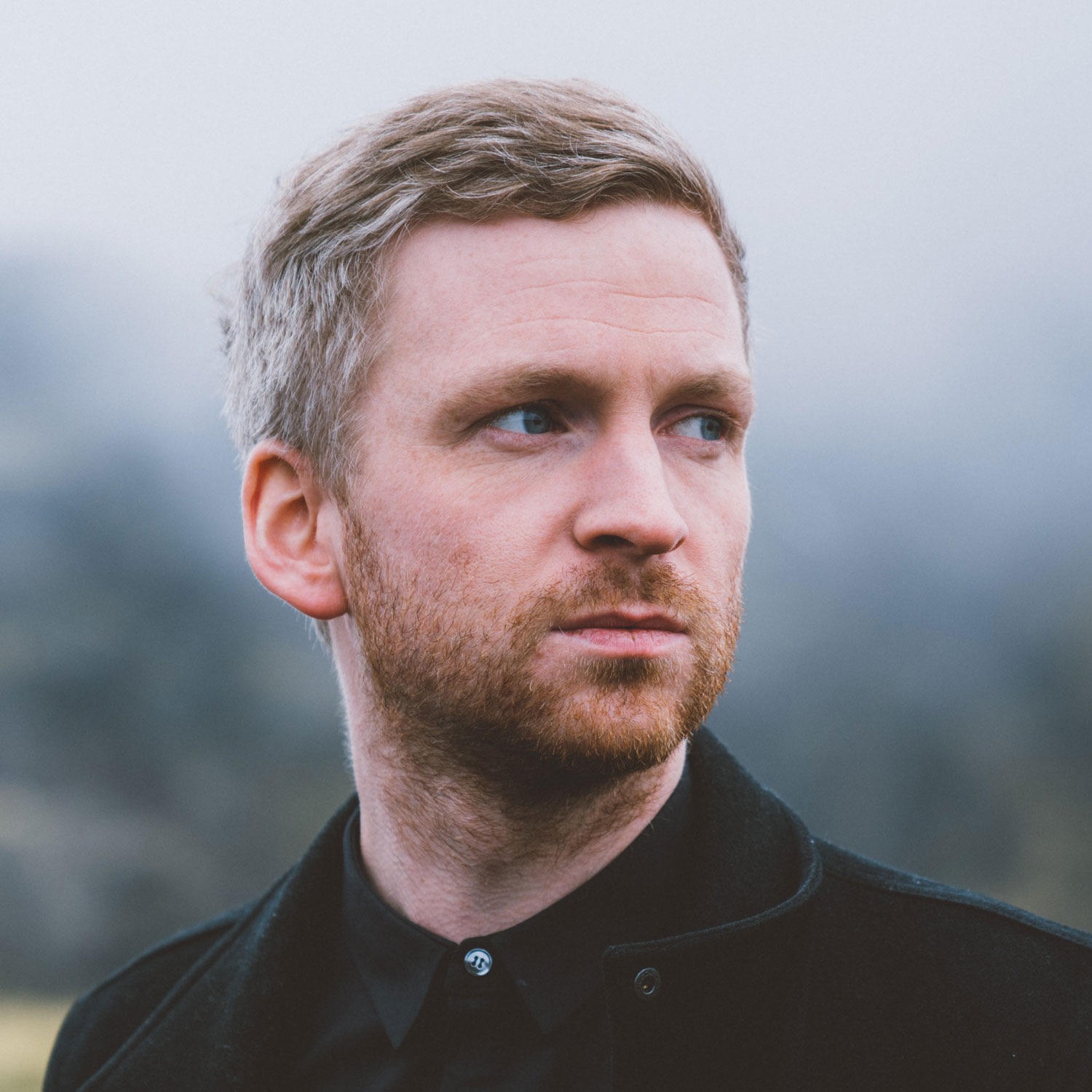 Ólafur Arnalds portrait