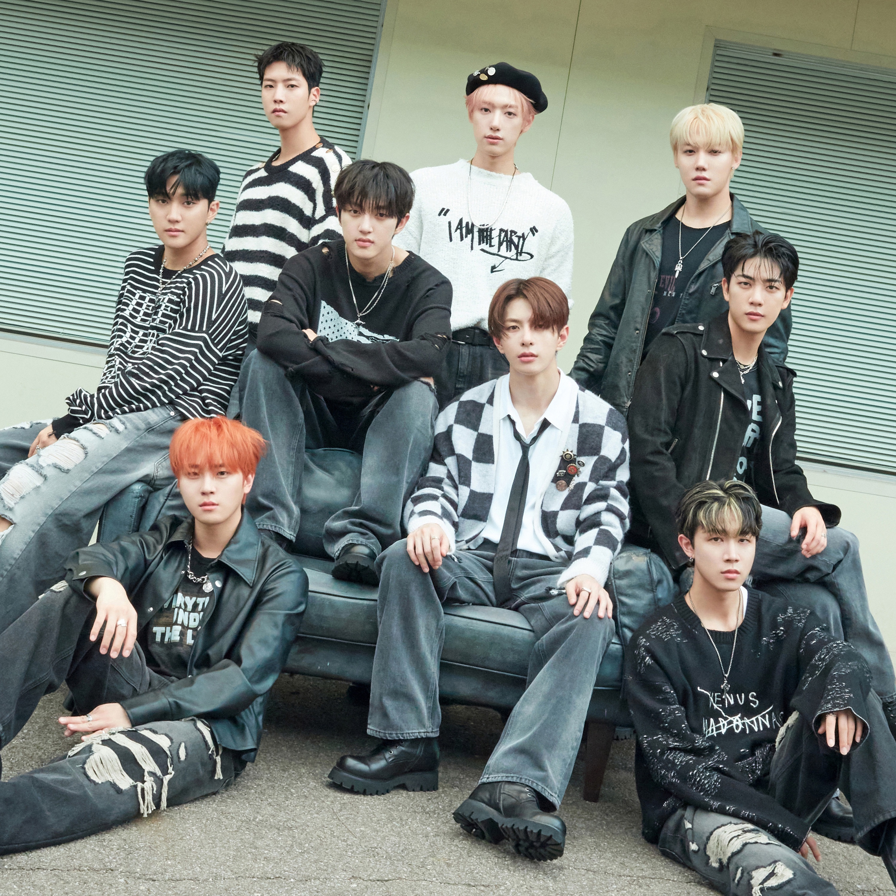 Golden Child Portrait