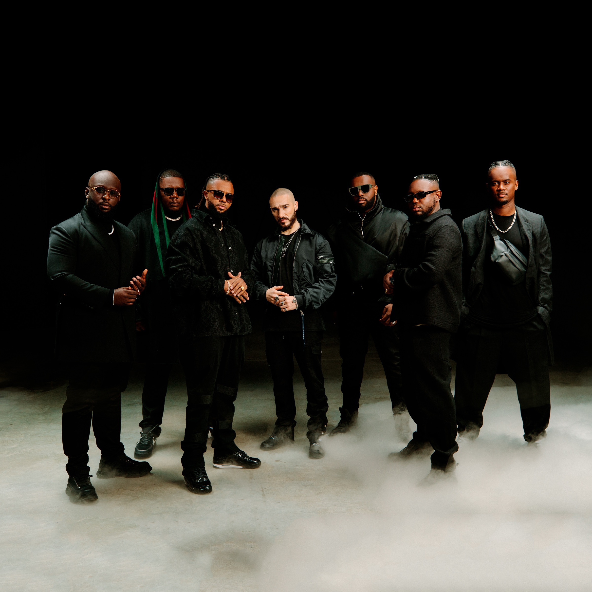 Sexion d'Assaut portrait