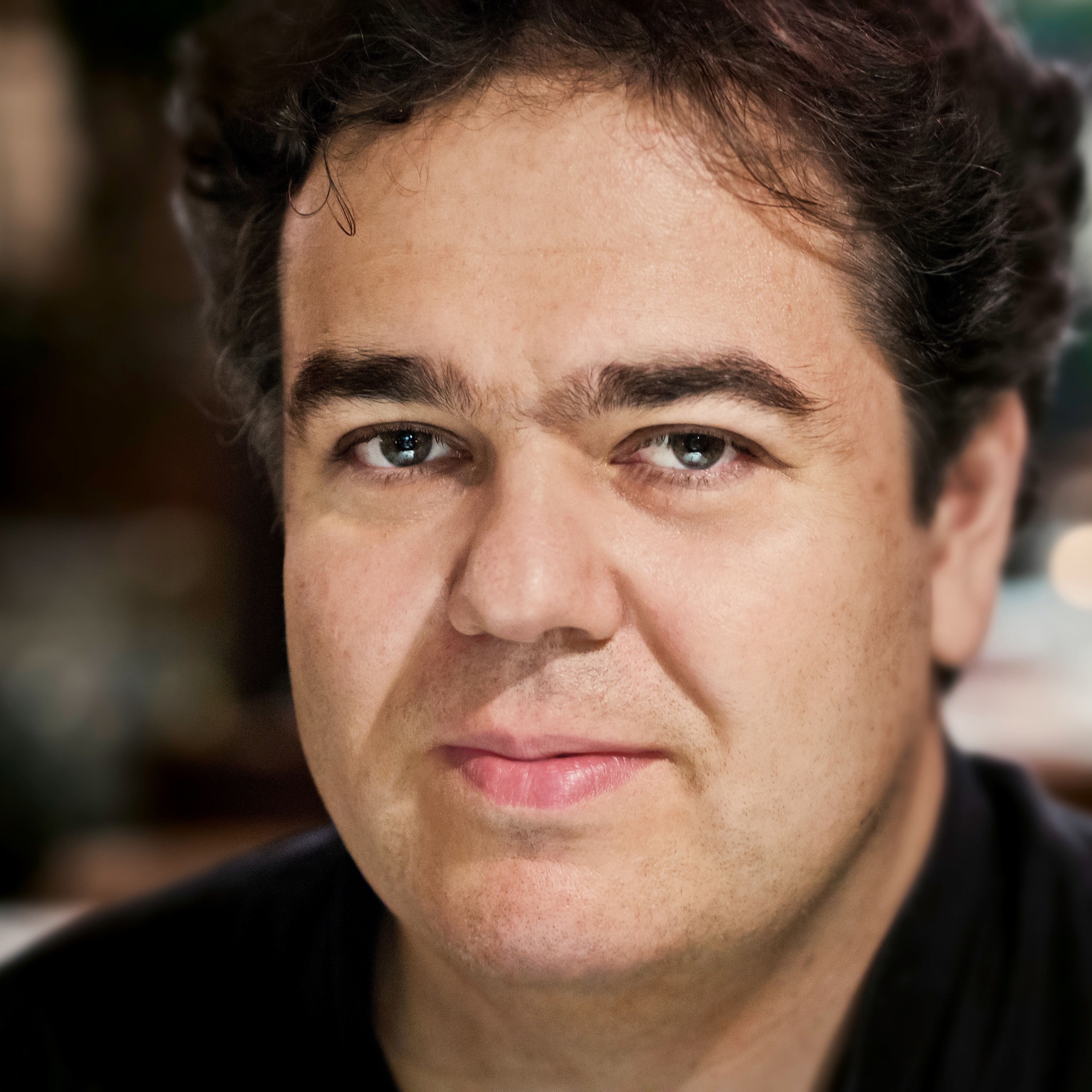 Arcadi Volodos Portrait