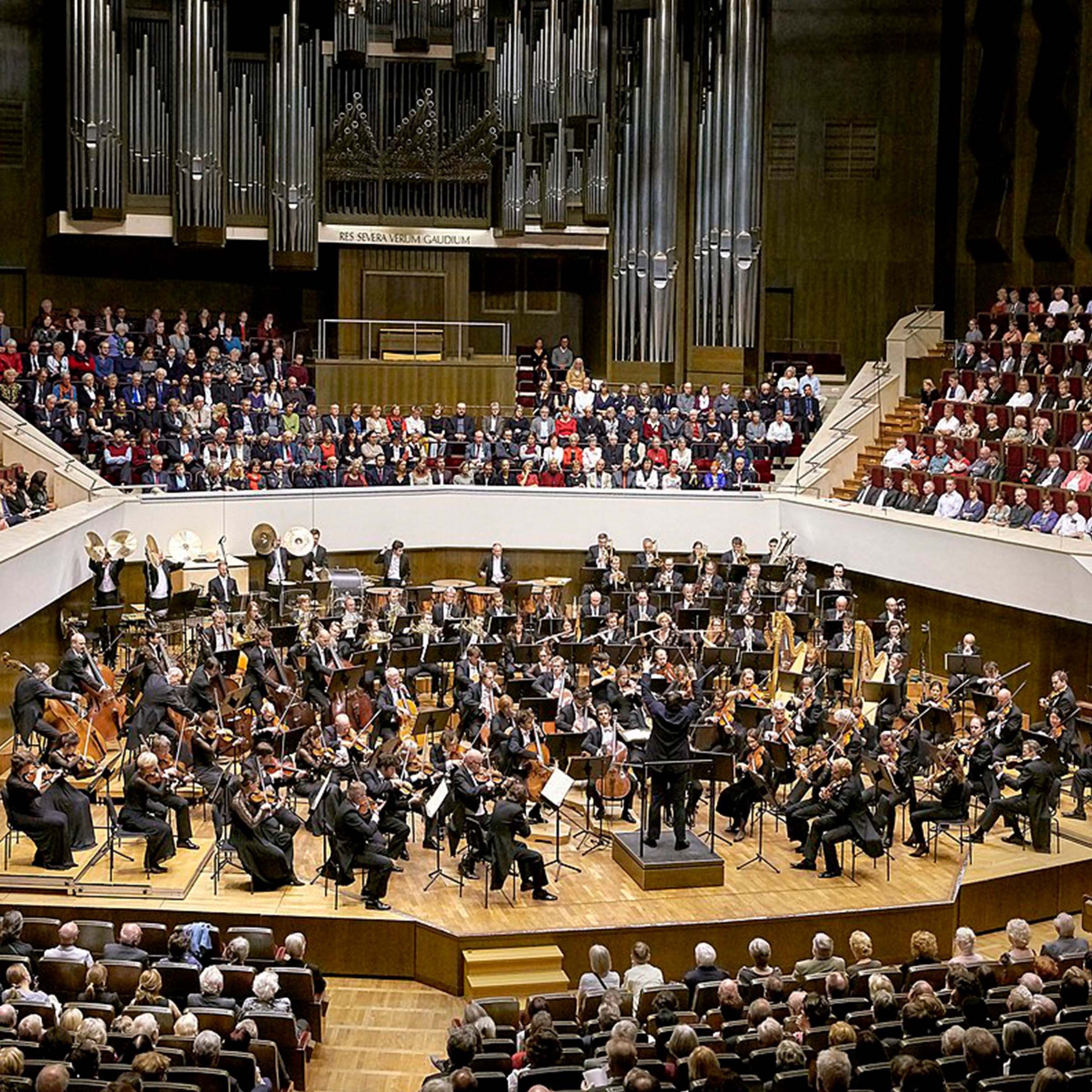 Gewandhausorchester Portrait