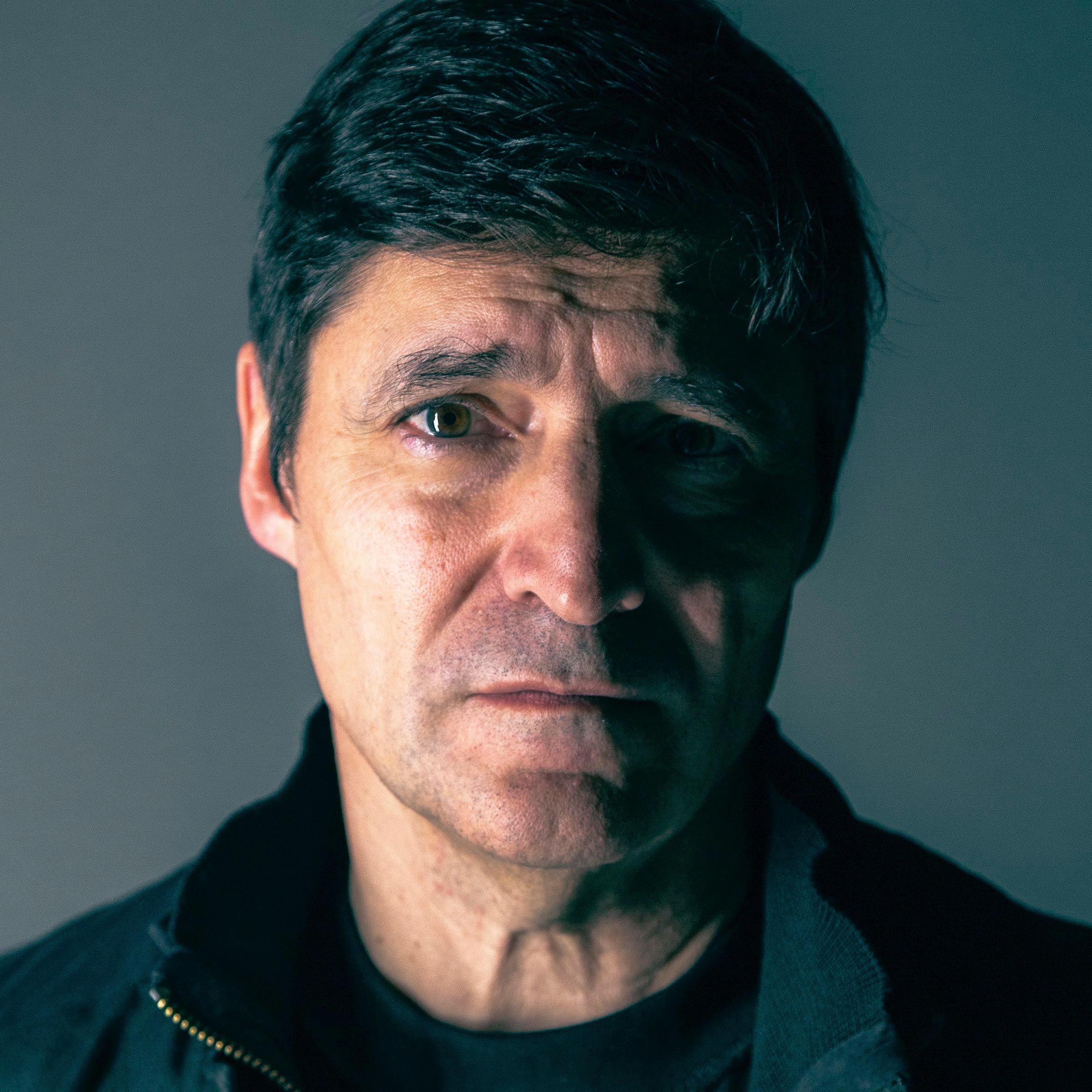 Marcos Vidal portrait