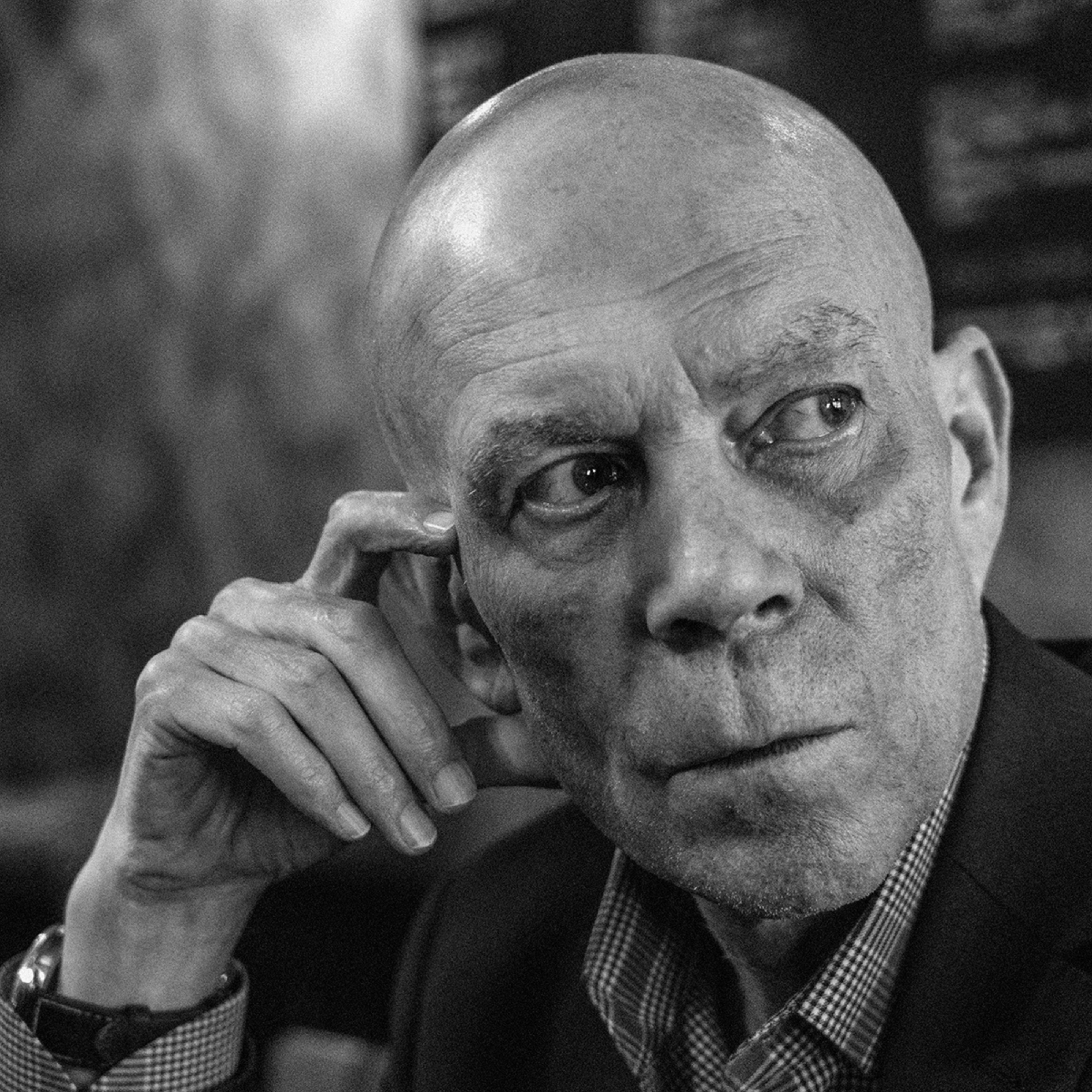 Vince Clarke Portrait