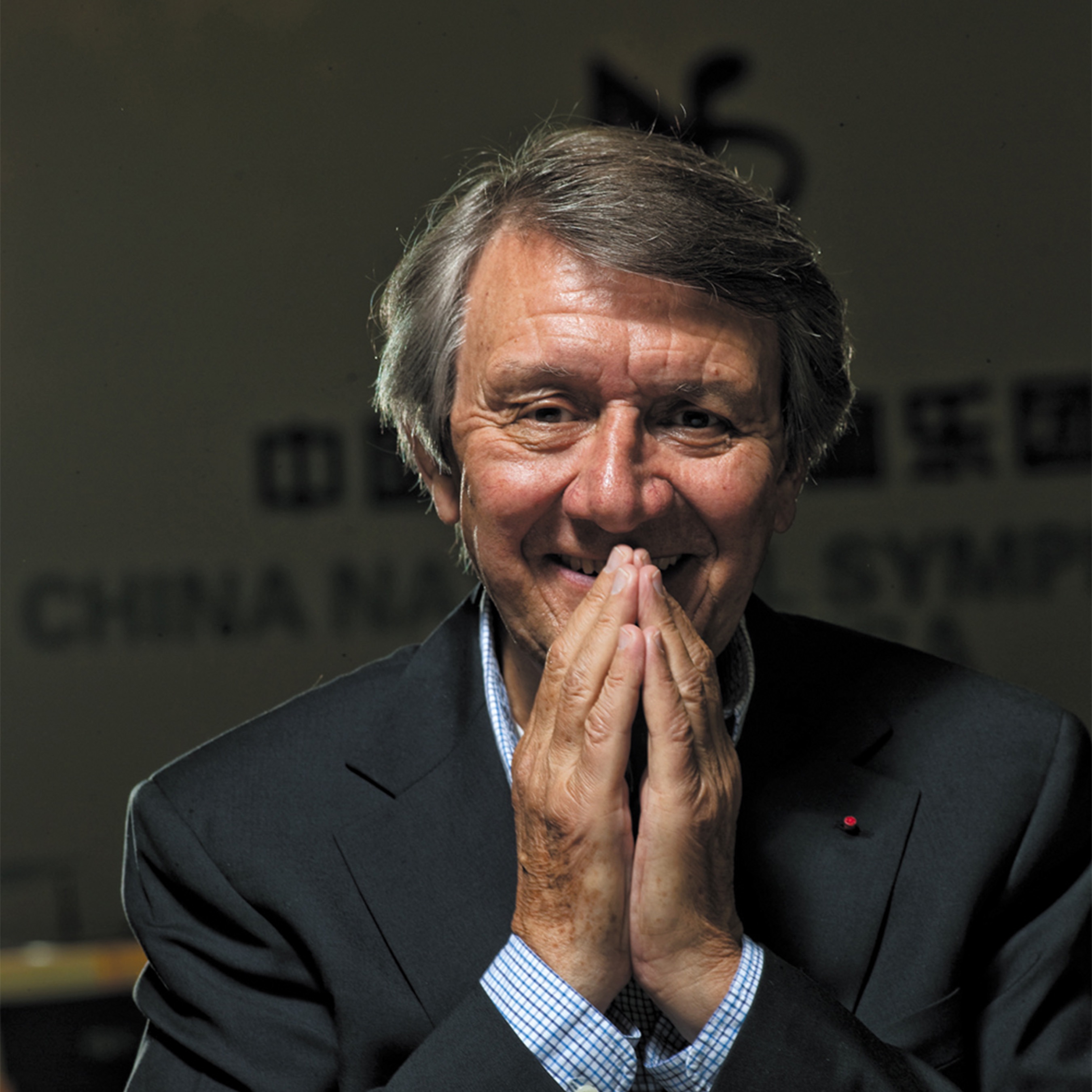 Michel Plasson portrait