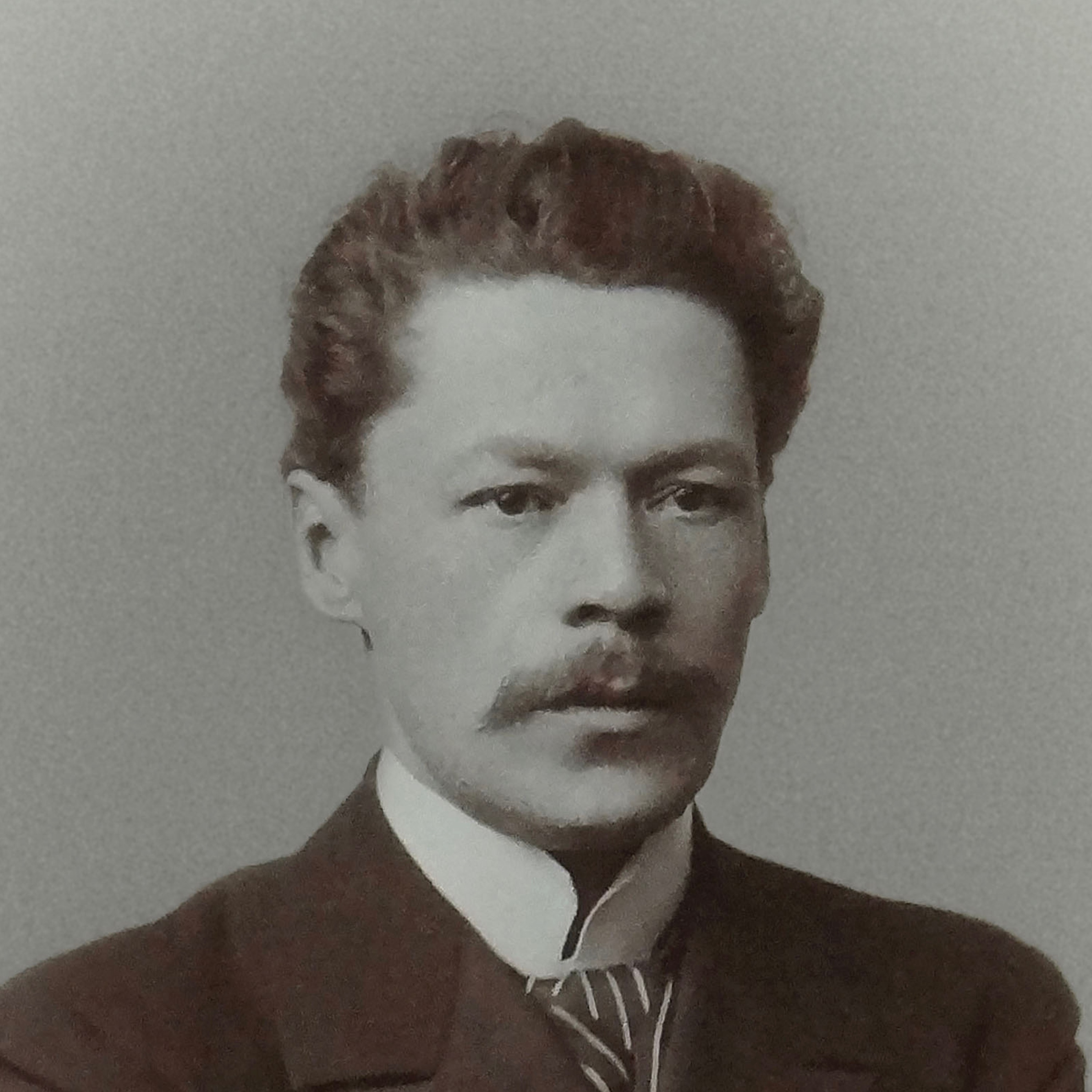 Anton Arensky Portrait