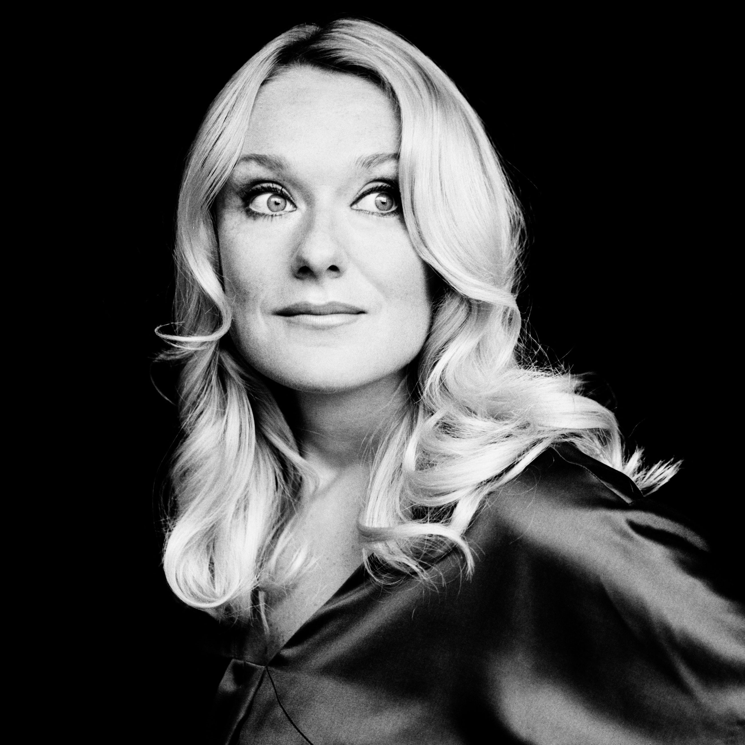 Magdalena Kožená Portrait