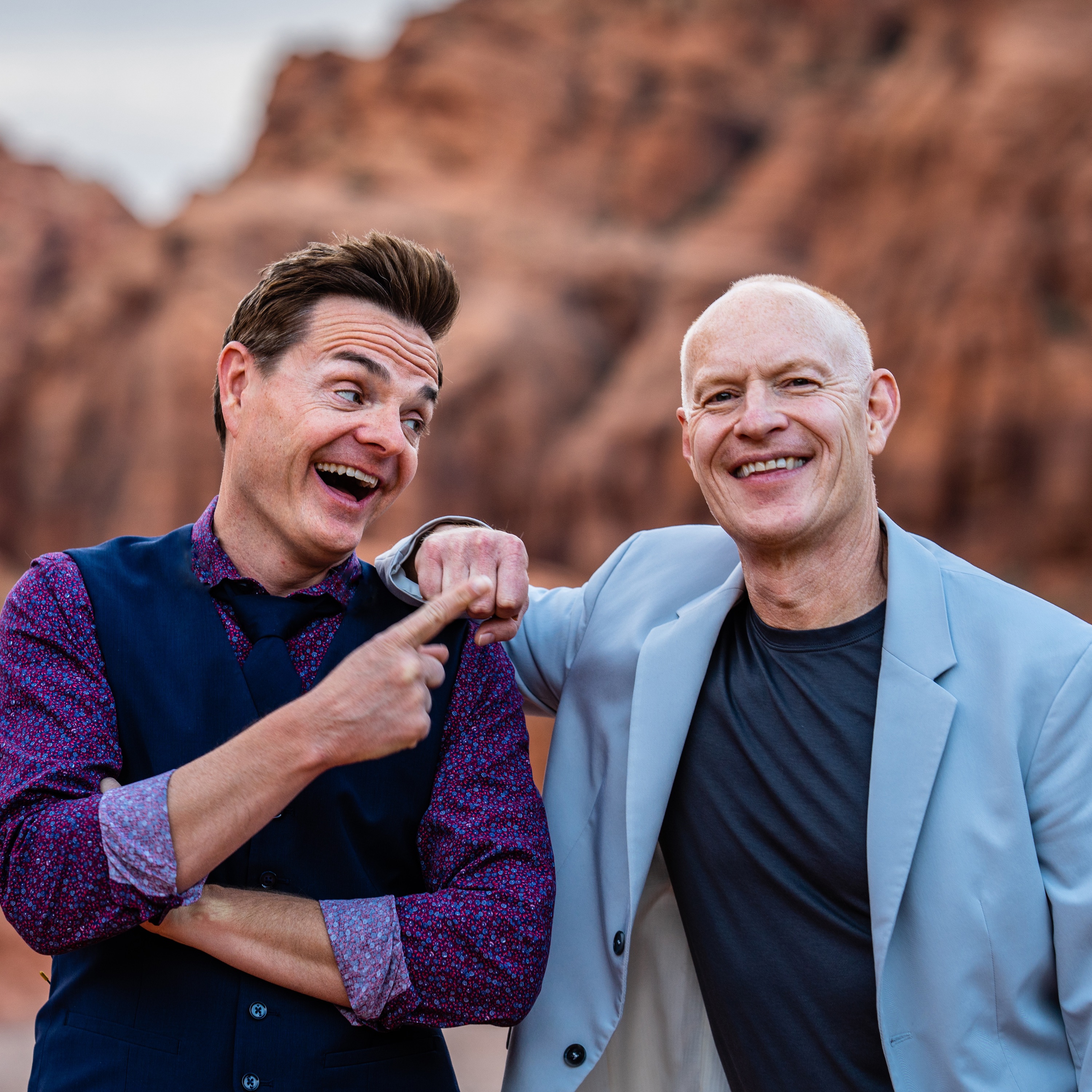 The Piano Guys Portrait